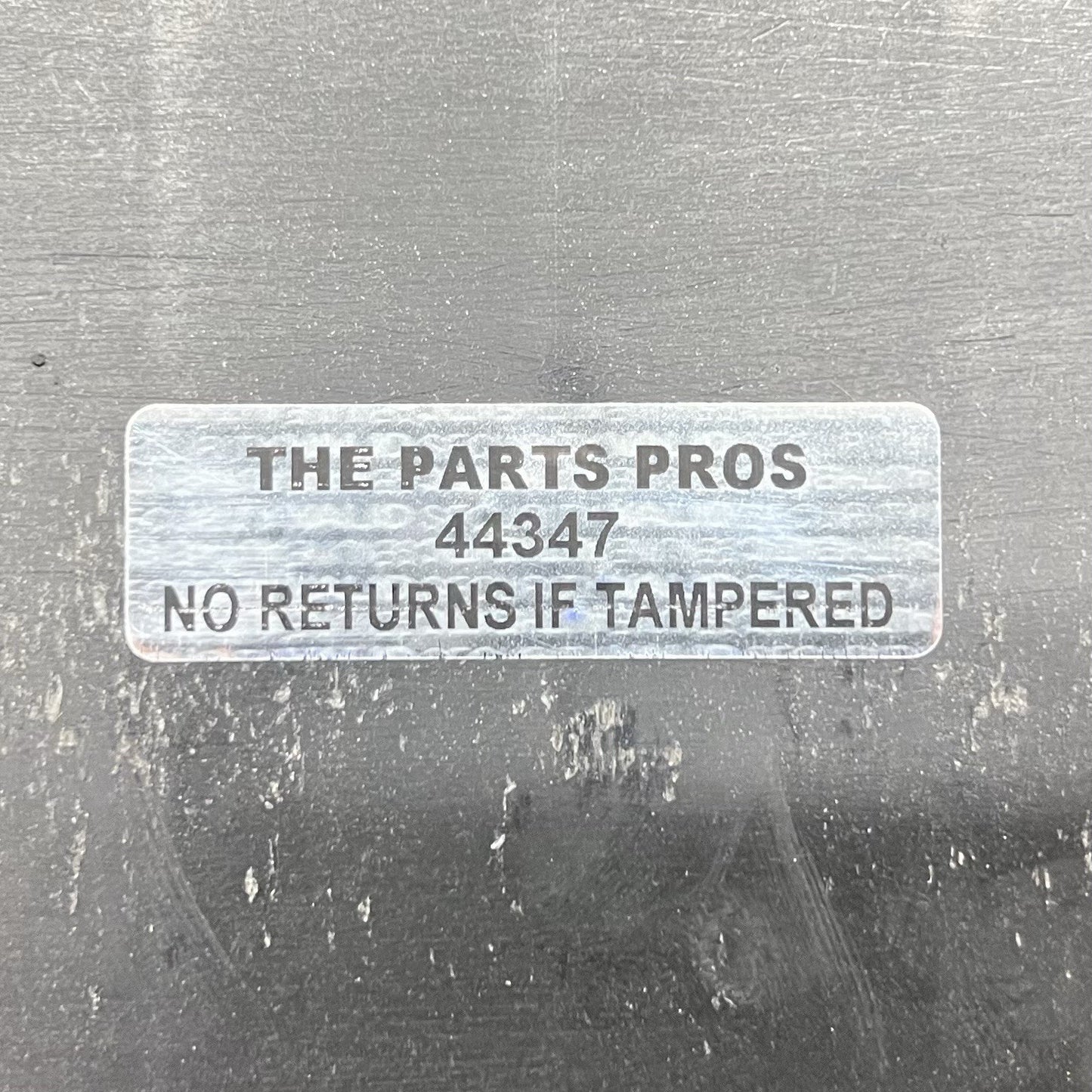 25314821 01-04 CHEVROLET CORVETTE C5 Z06 AIR CLEANER BOX AIR FILTER INTAKE BOX OEM