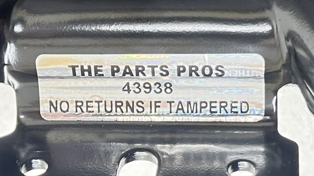 22-25 CADILLAC CT5 V BLACKWING CENTER CONSOLE ARMREST ARM REST BLACK LEATHER OEM