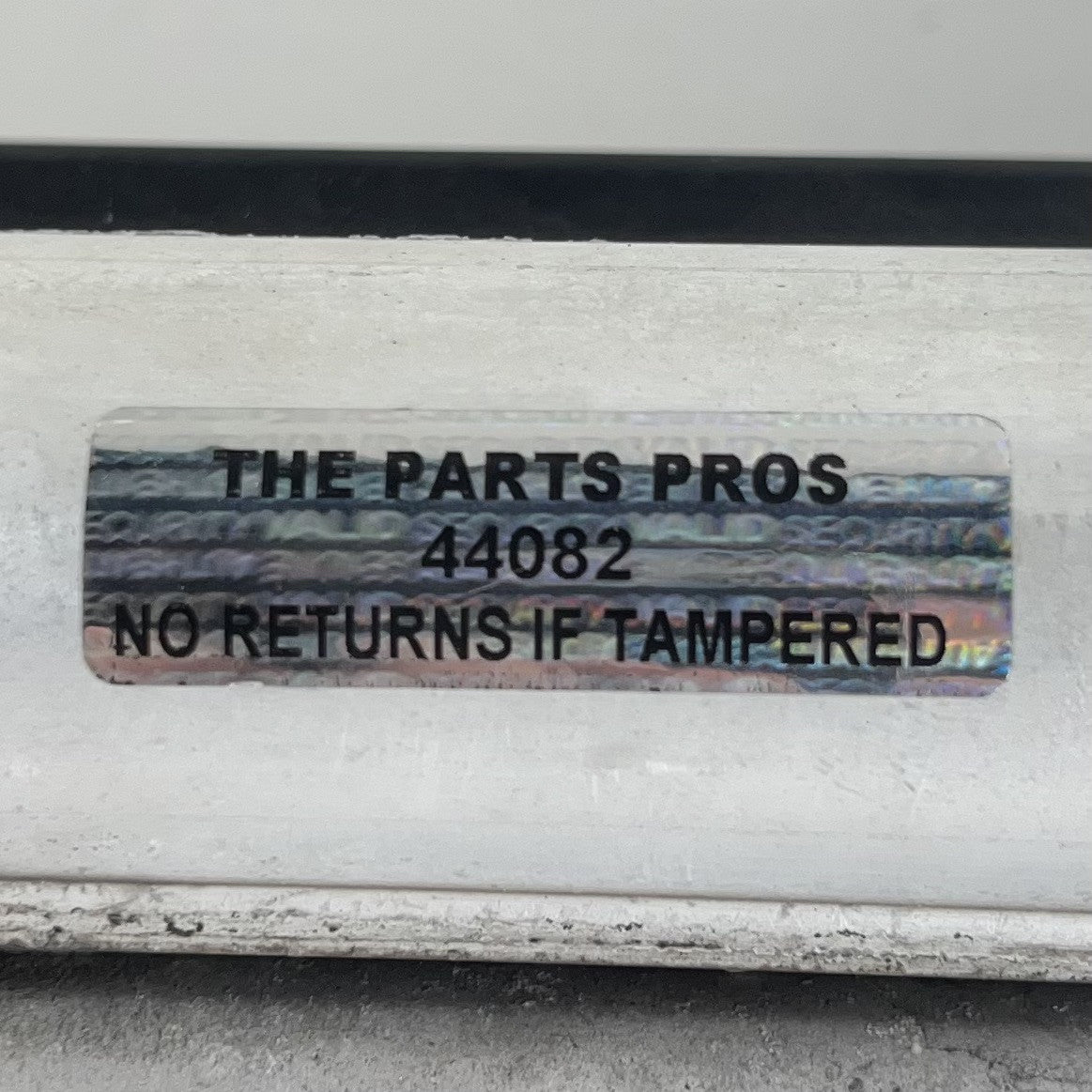 3E012218 10-11 CHEVROLET CAMARO SS RADIATOR CONDENSER ASSEMBLY 3E012218 OEM