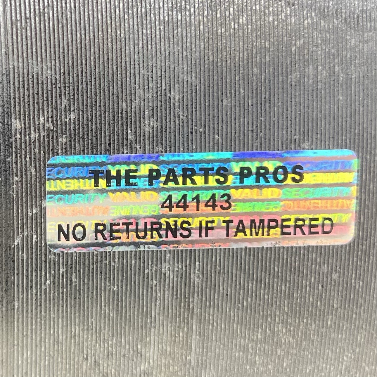 09-15 HONDA PILOT WHEEL RIM 18x7.5 +45 OFFSET 14 SPOKE CHROME FACTORY OEM