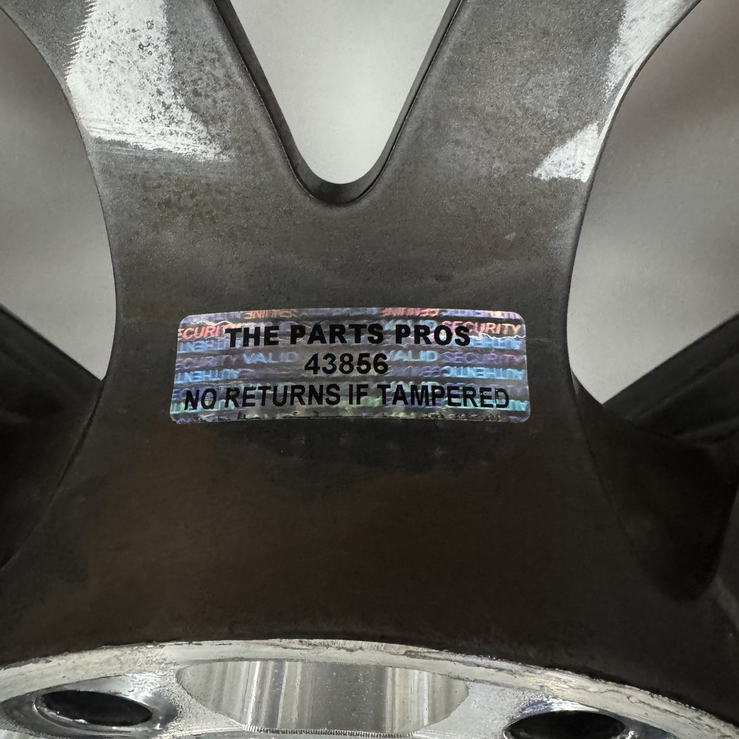 RFG19 ROHANA FORGED RFG19 TRINITY 3 PIECE WHEEL RIM WITH TIRE PARTIAL SET OF 3 *NOTE*