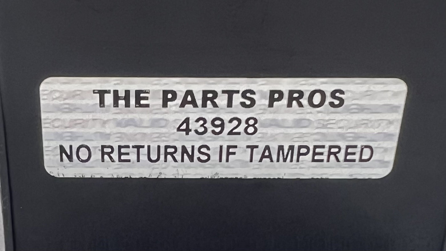 PR3A-9D370-BB / PR3A 9D370 BB / PR3A9D370BB 24-25 FORD MUSTANG GT FUEL PUMP CONTROL MODULE PR3A-9D370-BB OEM