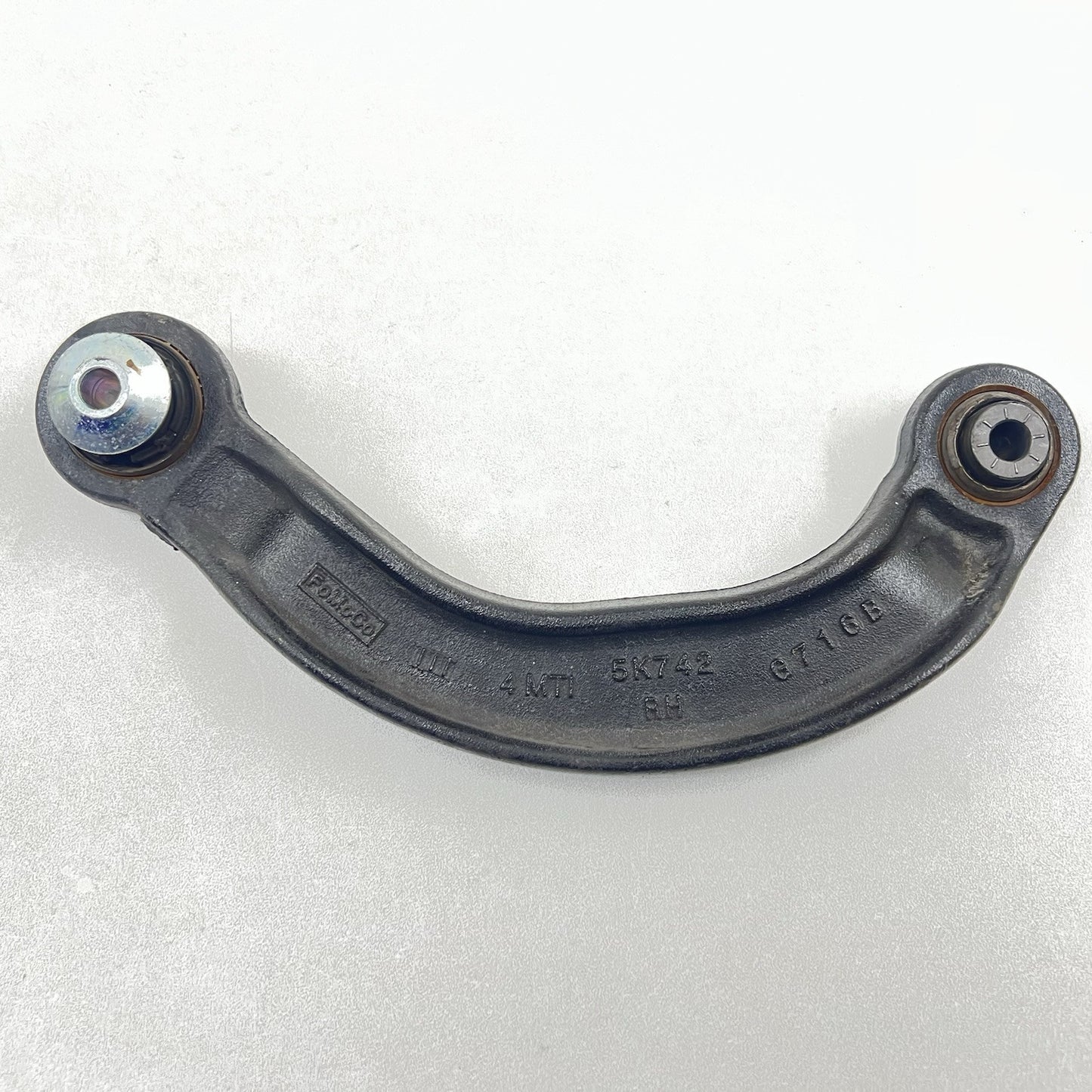 PR3C-5K551-FB / PR3C 5K551 FB / PR3C5K551FB 24-25 FORD MUSTANG GT PASSENGER RIGHT REAR CONTROL ARM PARTIAL SET OEM