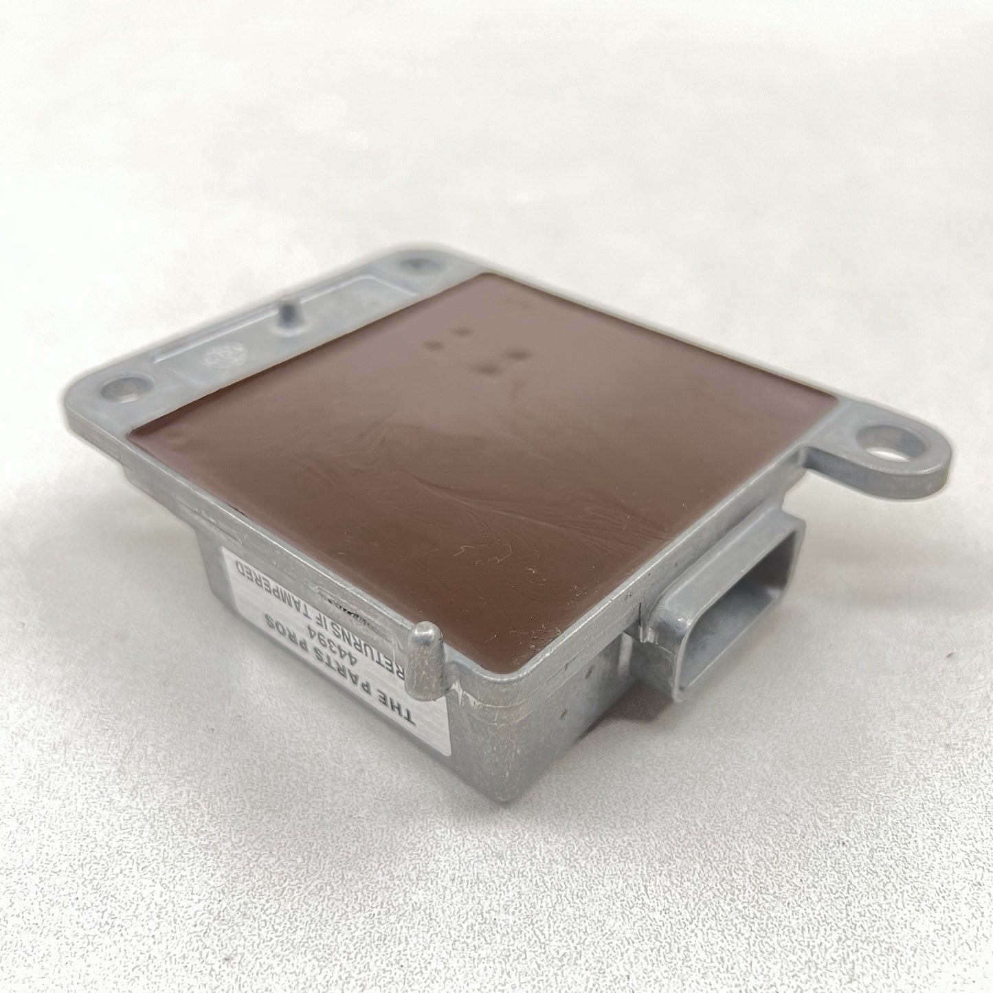 10310158 01-04 CHEVROLET CORVETTE C5 Z06 AIRBAG AIR BAG SRS RESTRAINT MODULE 10310158 OEM