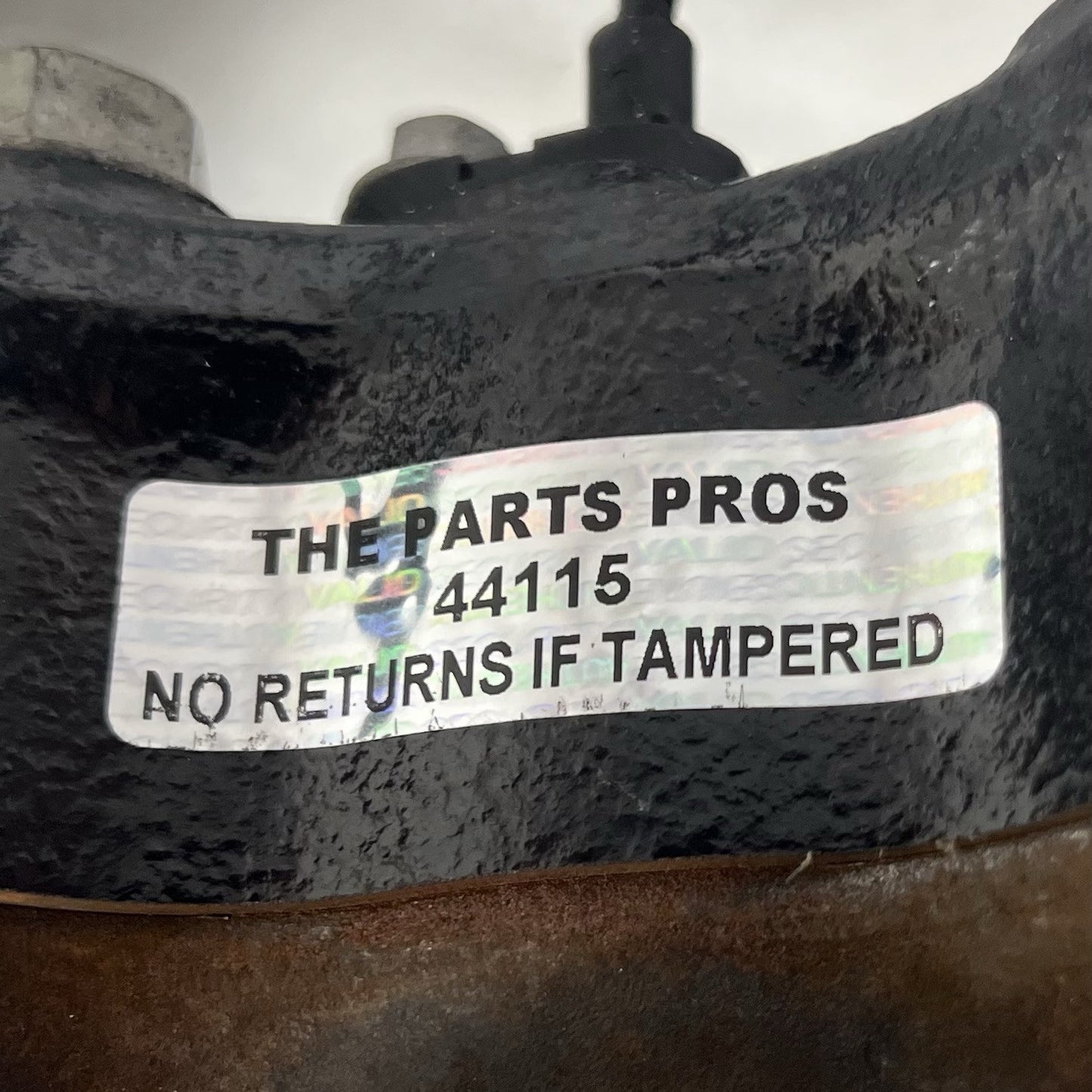 R3C-3K171-A / R3C 3K171 A / R3C3K171A 24-25 FORD MUSTANG PERFORMANCE PACK LEFT FRONT SPINDLE KNUCKLE HUB BEARING OEM