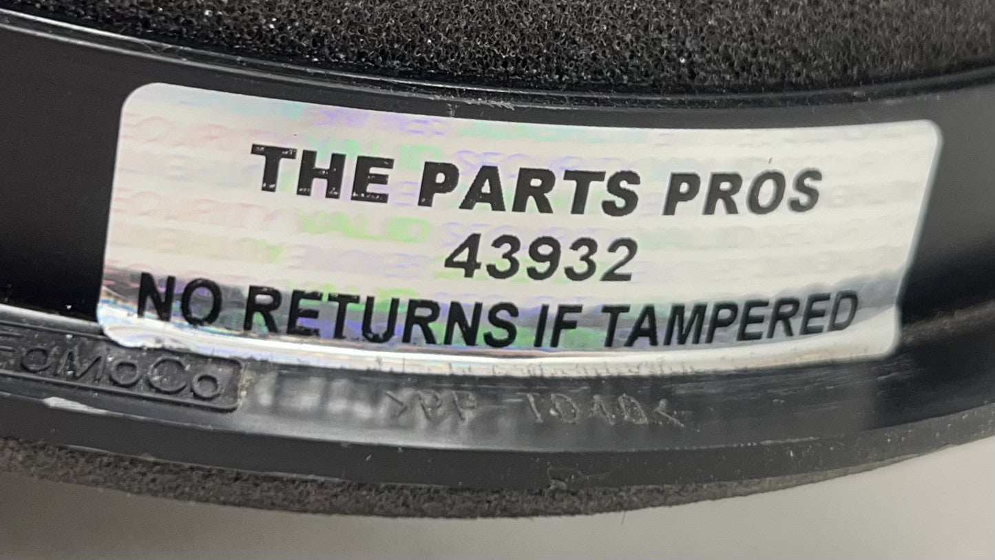 JL3T-18808-RB / JL3T 18808 RB / JL3T18808RB 24-25 FORD MUSTANG GT BANG & OLUFSEN SPEAKER AUDIO SOUND JL3T-18808-RB OEM