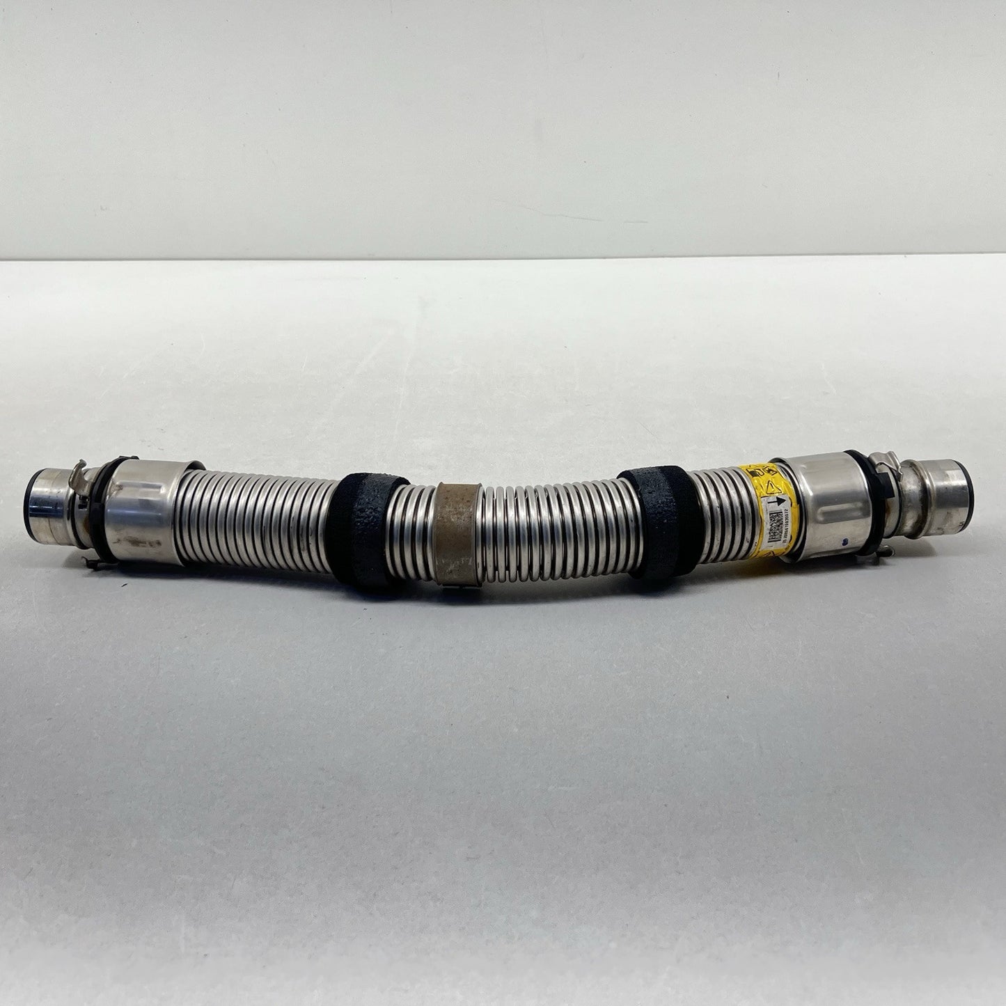 01-04 CHEVROLET CORVETTE C5 Z06 GASOLINE GAS TANK FUEL CROSSOVER HOSE PIPE OEM