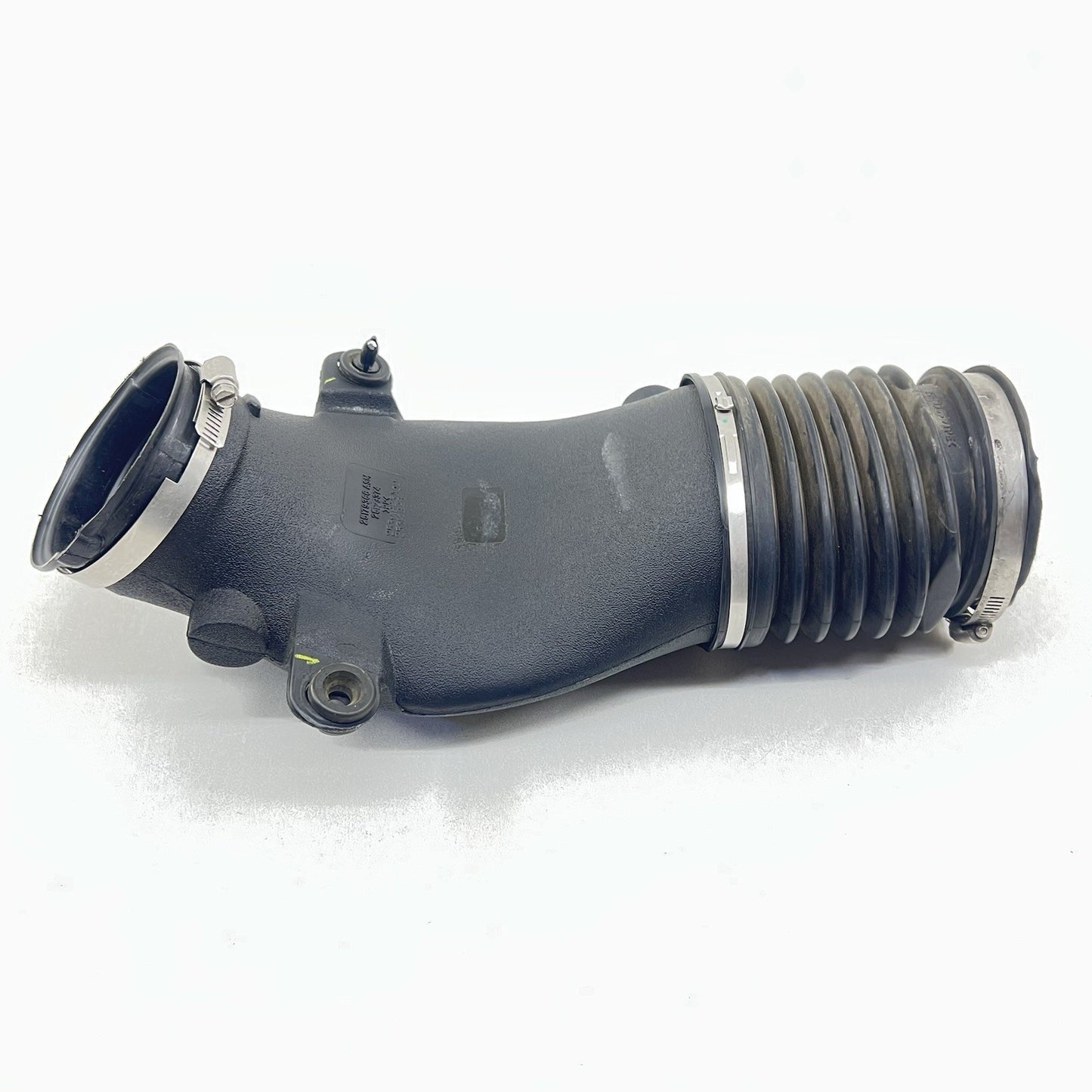 25314823 01-04 CHEVROLET CORVETTE C5 Z06 AIR CLEANER INTAKE DUCT TUBE HOSE 25179366 OEM