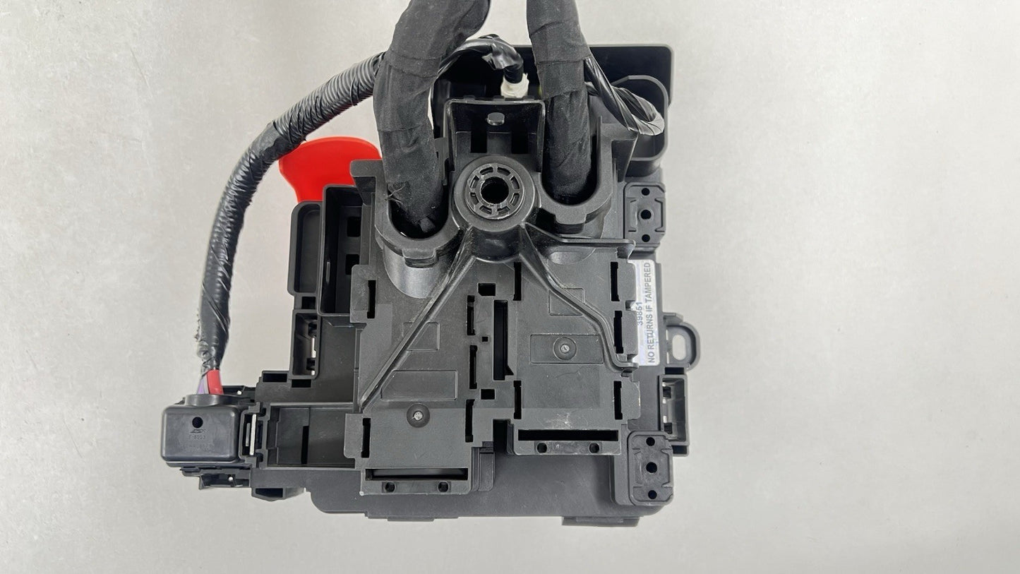 PR3T-14290 / PR3T 14290 / PR3T14290 2024 FORD MUSTANG GT ENGINE BAY WIRE HARNESS CABLE W/ FUSE BOX PR3T-14290-PE OEM