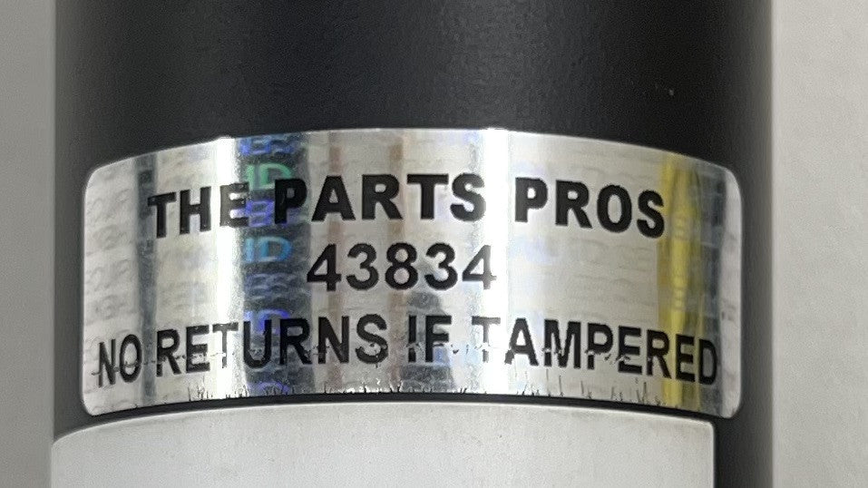 061528350062 24-25 NISSAN Z NISMO FRONT AND REAR SHOCK STRUT SPRING ABSORBER COMPLETE SET OEM