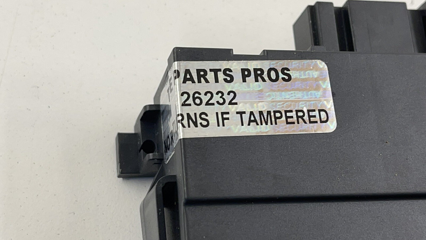 07-13 MERCEDES S550 W221 RIGHT FRONT SEAT DYNAMIC LUMBAR CONTROL MODULE PUMP OEM