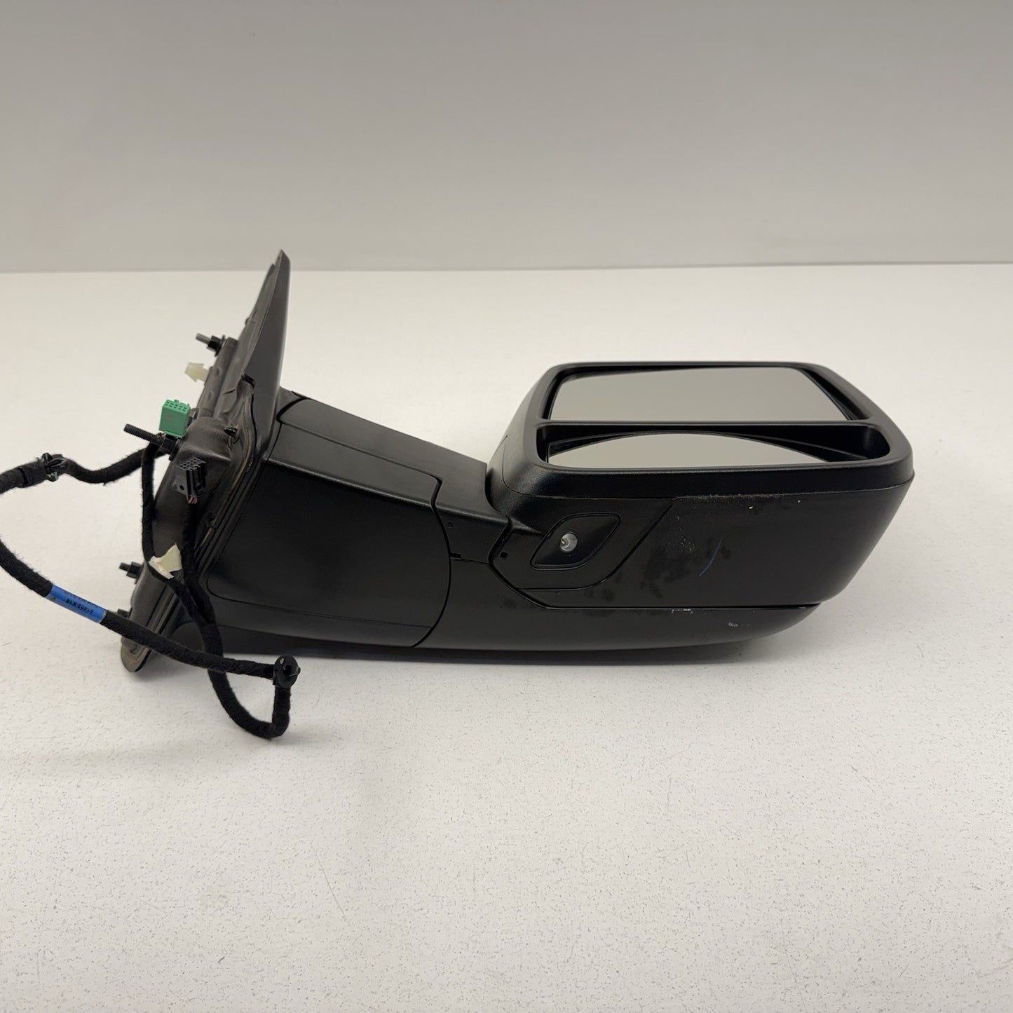 23-24 Ram 2500 3500 4500 5500 Front Door Towing Mirror Pair Left & Right OEM