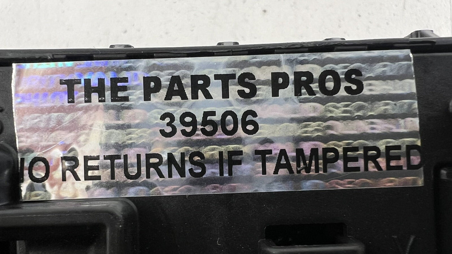 15-18 MERCEDES-BENZ C63S W205 REAR FUSE RELAY JUNCTION BOX A 205 906 85 01 OEM