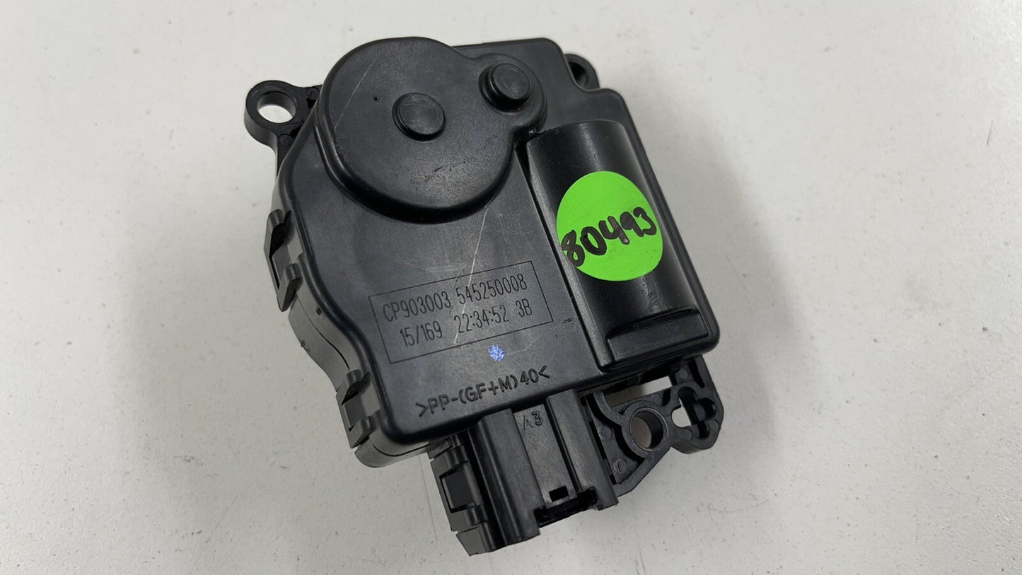 14-23 MASERATI GHIBLI HVAC BOX HEATER AC FLAP MOTOR AIR MIX ACTUATOR OEM