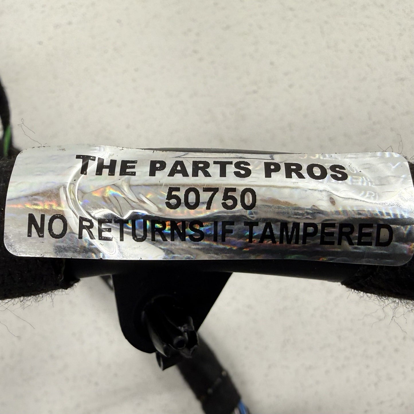 17-23 Audi R8 Dashboard Dash Instrument Panel Wire Wiring Harness 4S1971277E OEM