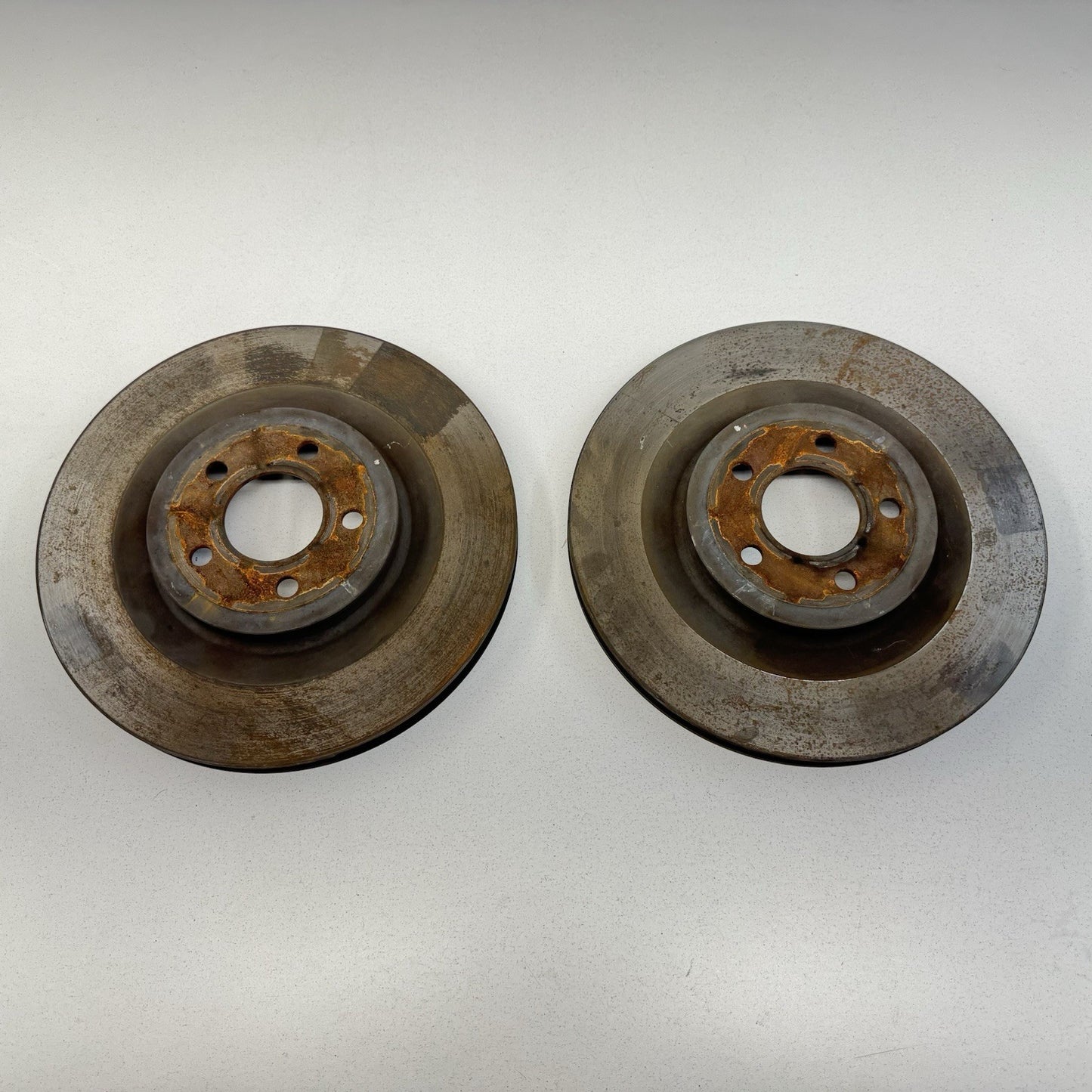 24-26 Ford Mustang GT Brembo Brake Caliper Front Rear Set With Rotors OEM