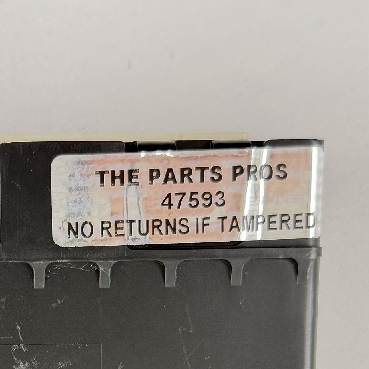 16-17 Toyota Prius V HVAC AC Air Temperature Amplifier Module 88650-47285 OEM