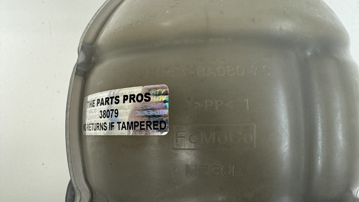 15-23 Ford Mustang GT Coolant Reservoir Overflow Expansion Tank Bottle OEM
