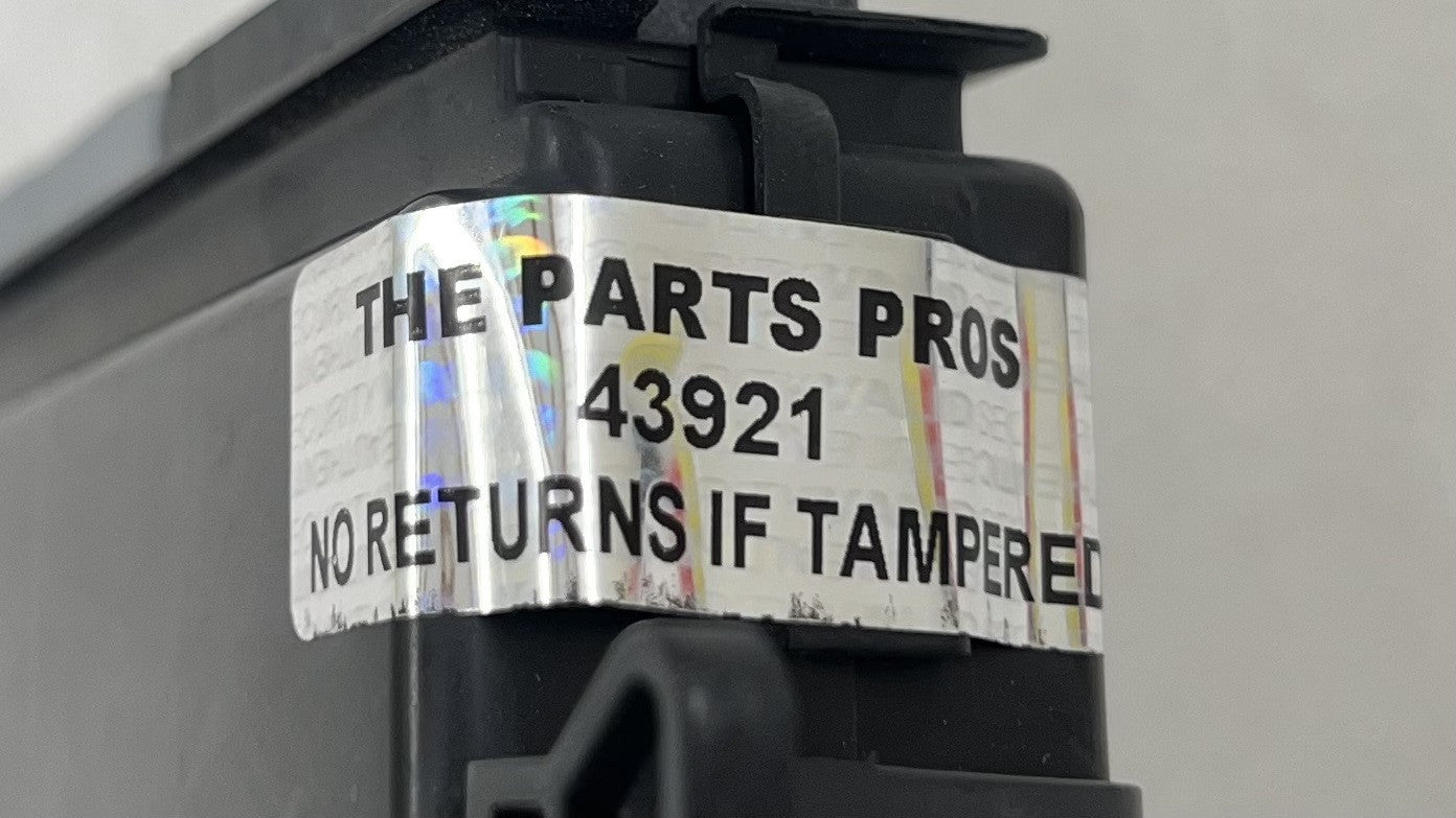 24-25 FORD MUSTANG GT LIGHTING CONTROL MODULE PR3T-14D644-BA OEM