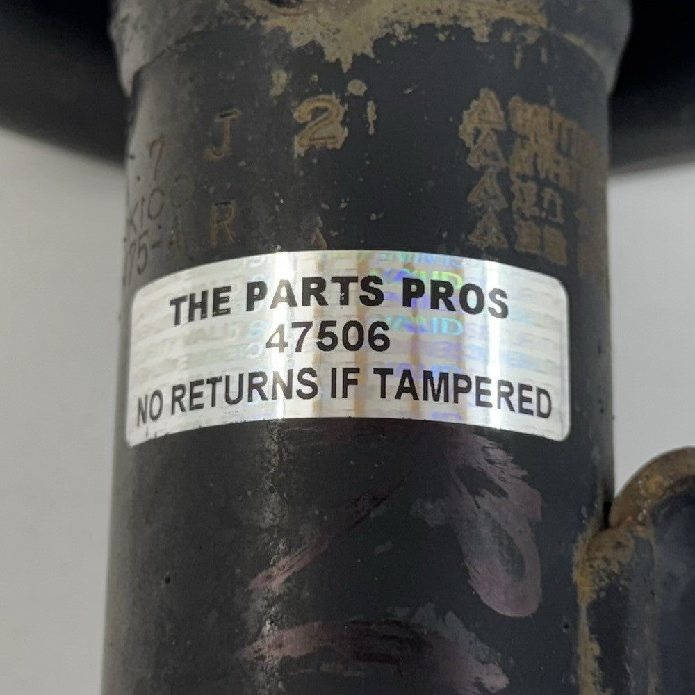 15-17 Toyota Prius V Right Front Shock Strut Spring Absorber 48510-47351 OEM