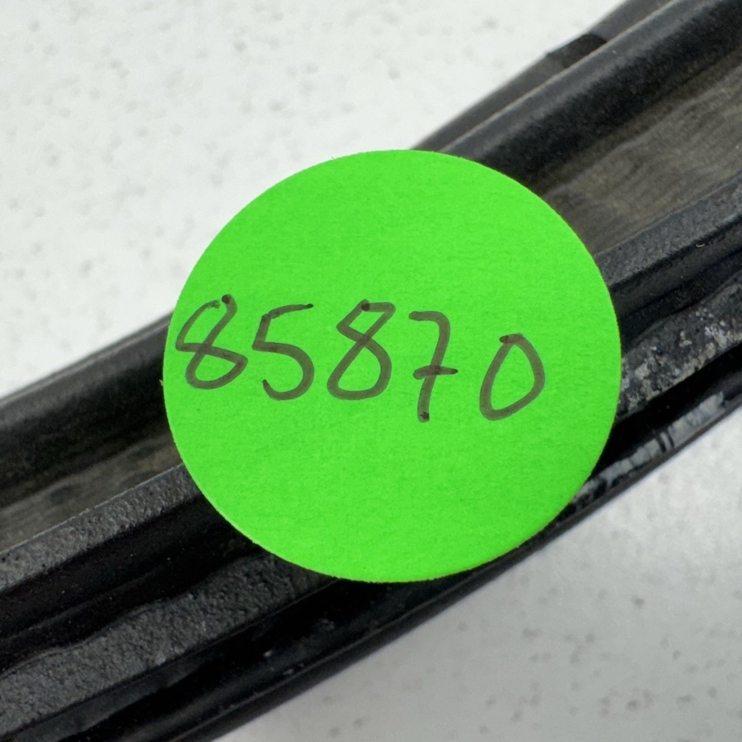 16-24 Chevrolet Camaro Rear Trunk Weatherstrip Seal Rubber 84126265 OEM