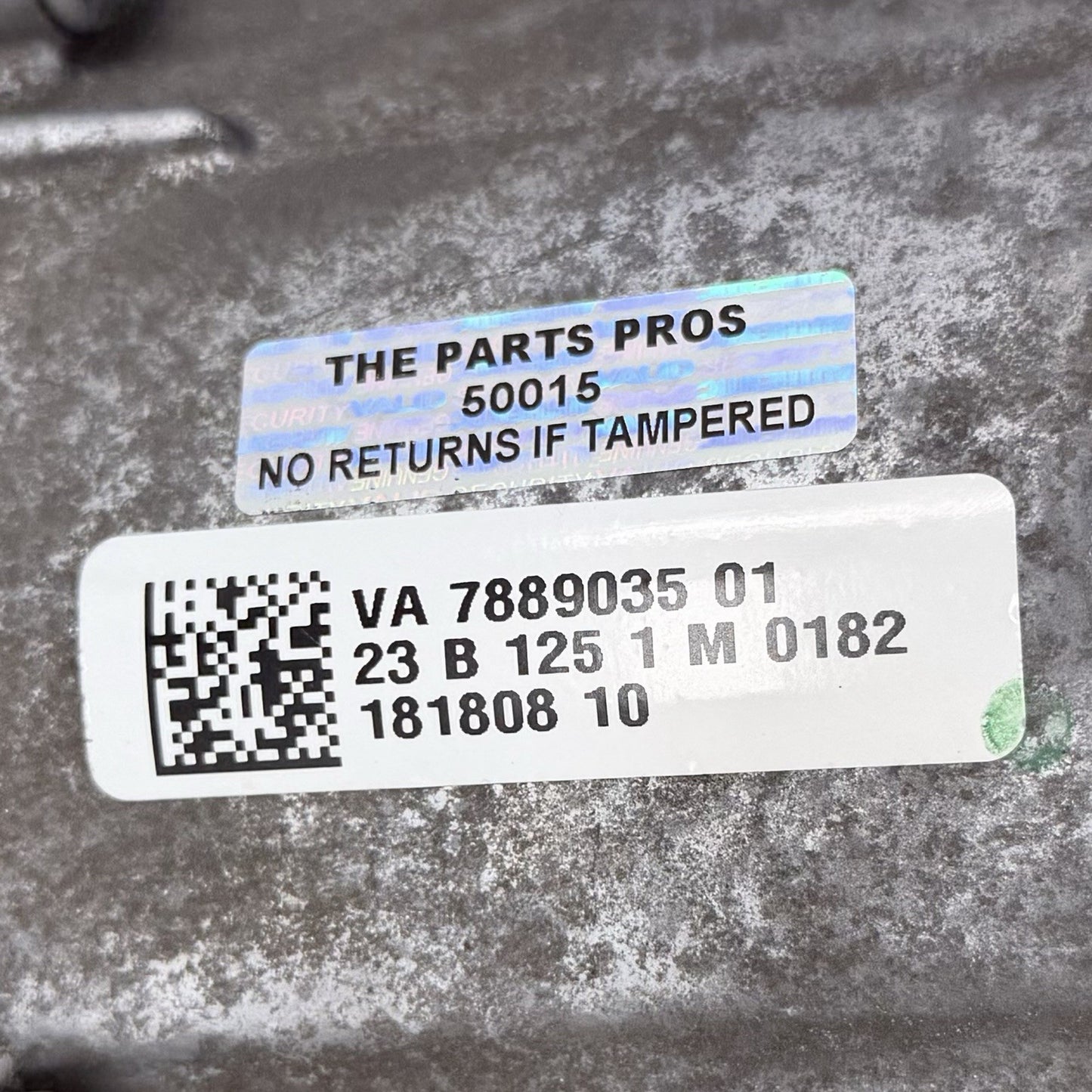 22-24 BMW G01 G02 X3 X4 xDrive 2.0L Transmission Assembly W/ Transfer Case OEM