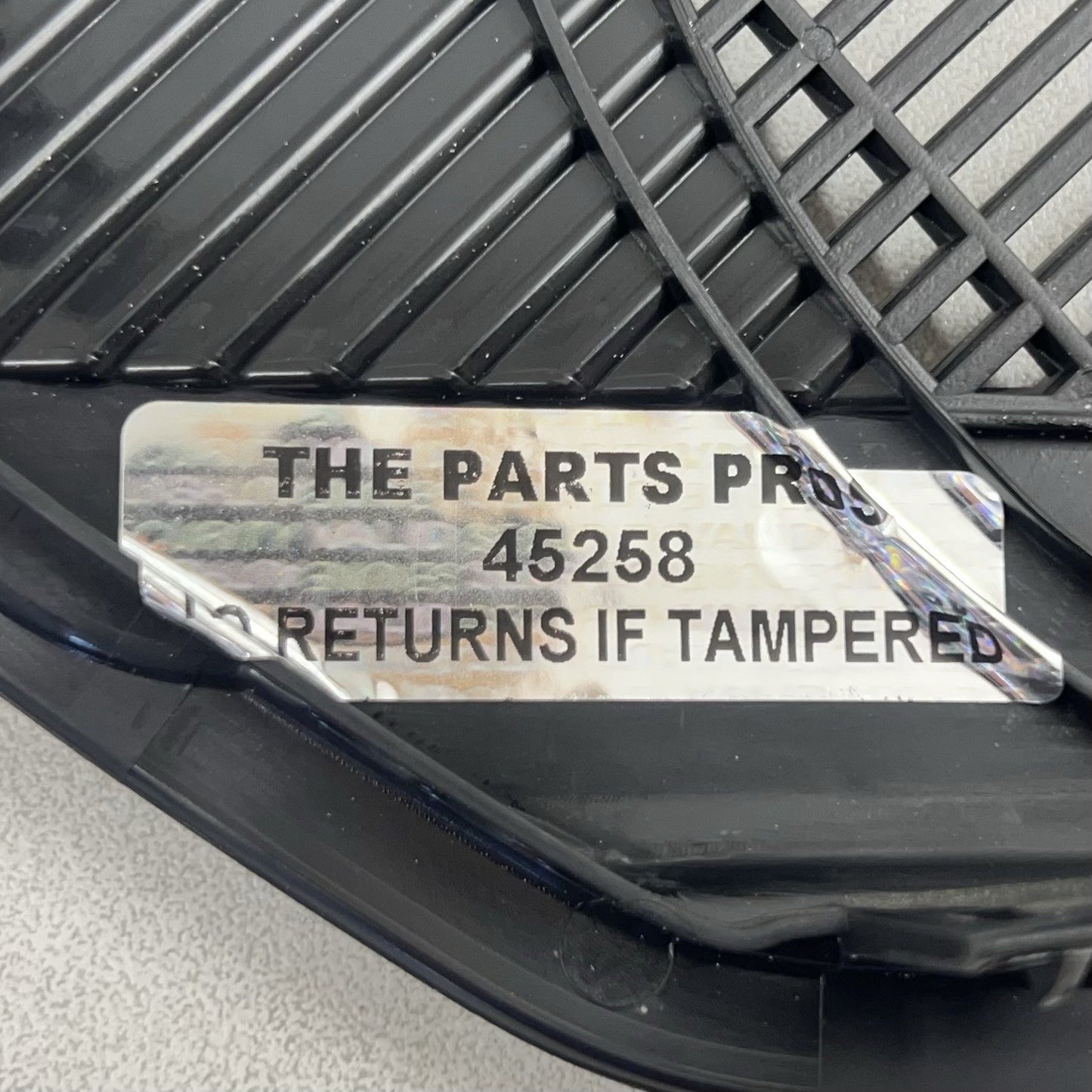 17-24 AUDI A4 S4 RIGHT REAR DOOR PANEL SPEAKER COVER TRIM BANG & OLUFSEN OEM