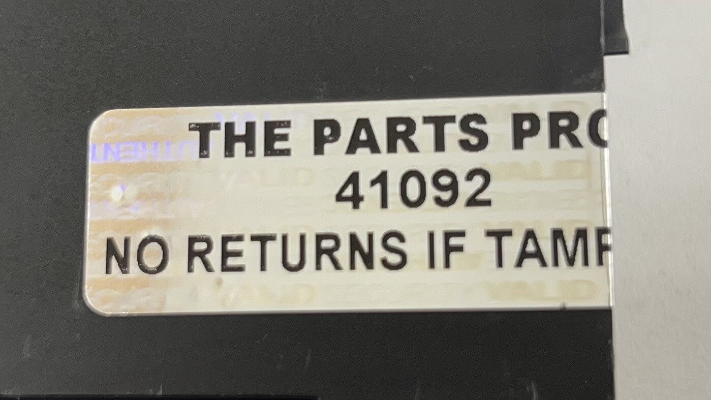 22-24 CADILLAC CT4 V BLACKWING BODY CONTROL MODULE BCM 13548771 OEM
