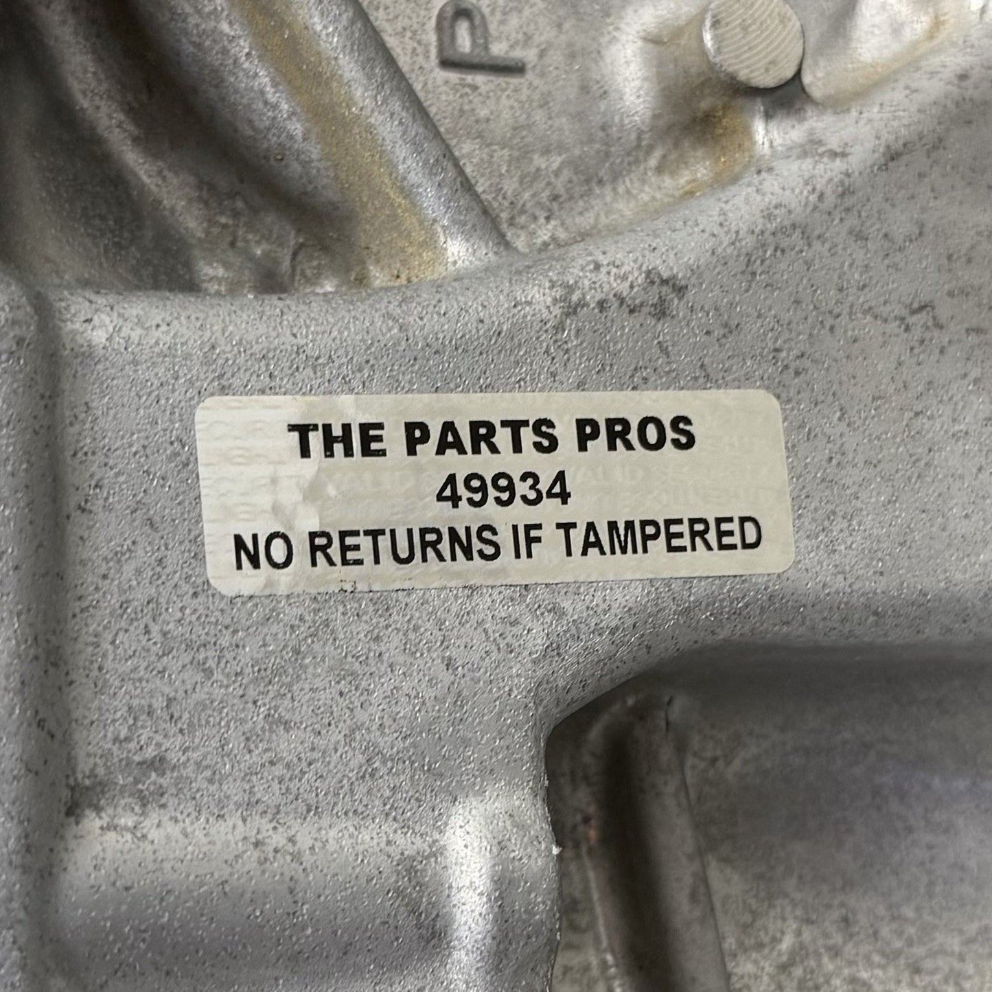 2023-2026 Toyota Prius Hybrid CVT Transmission Assembly 4K Miles 30900-47230 OEM