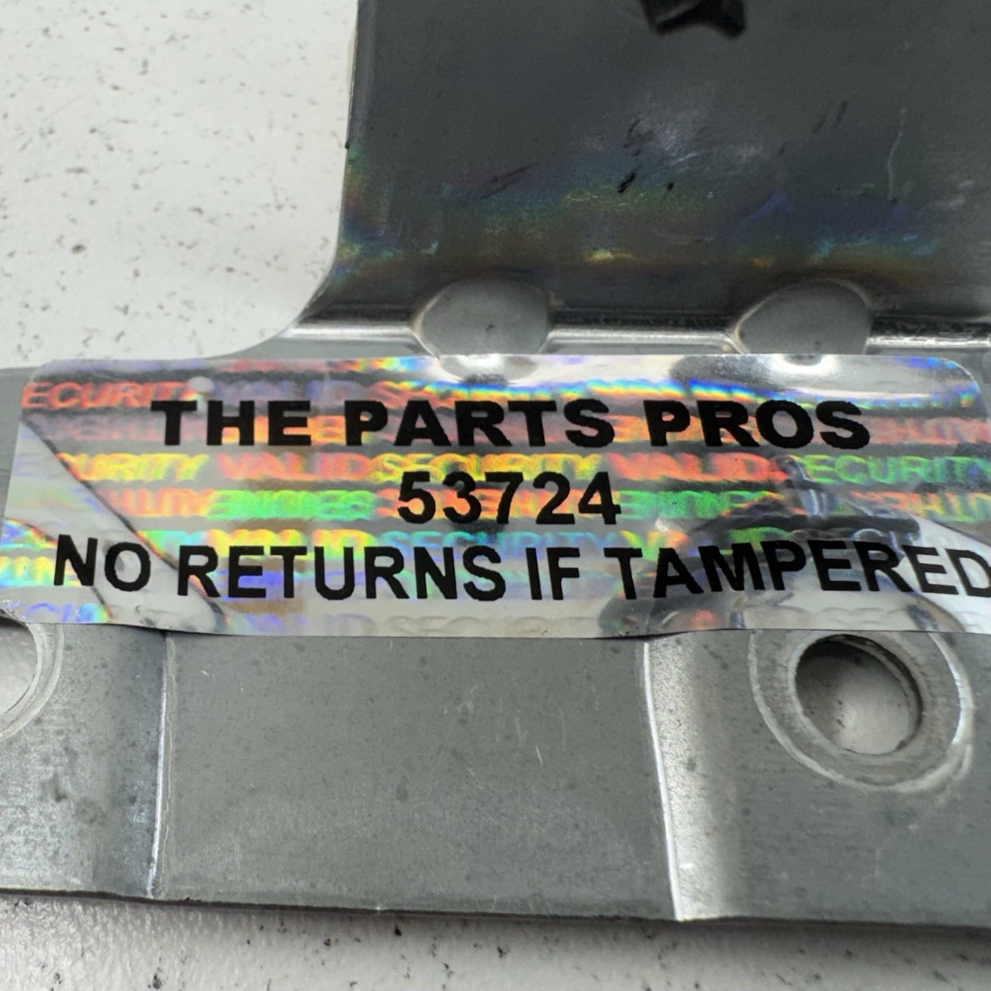 12-18 Mercedes W218 CLS550 Driver Left Rear Acceleration Sensor 0055421218 OEM
