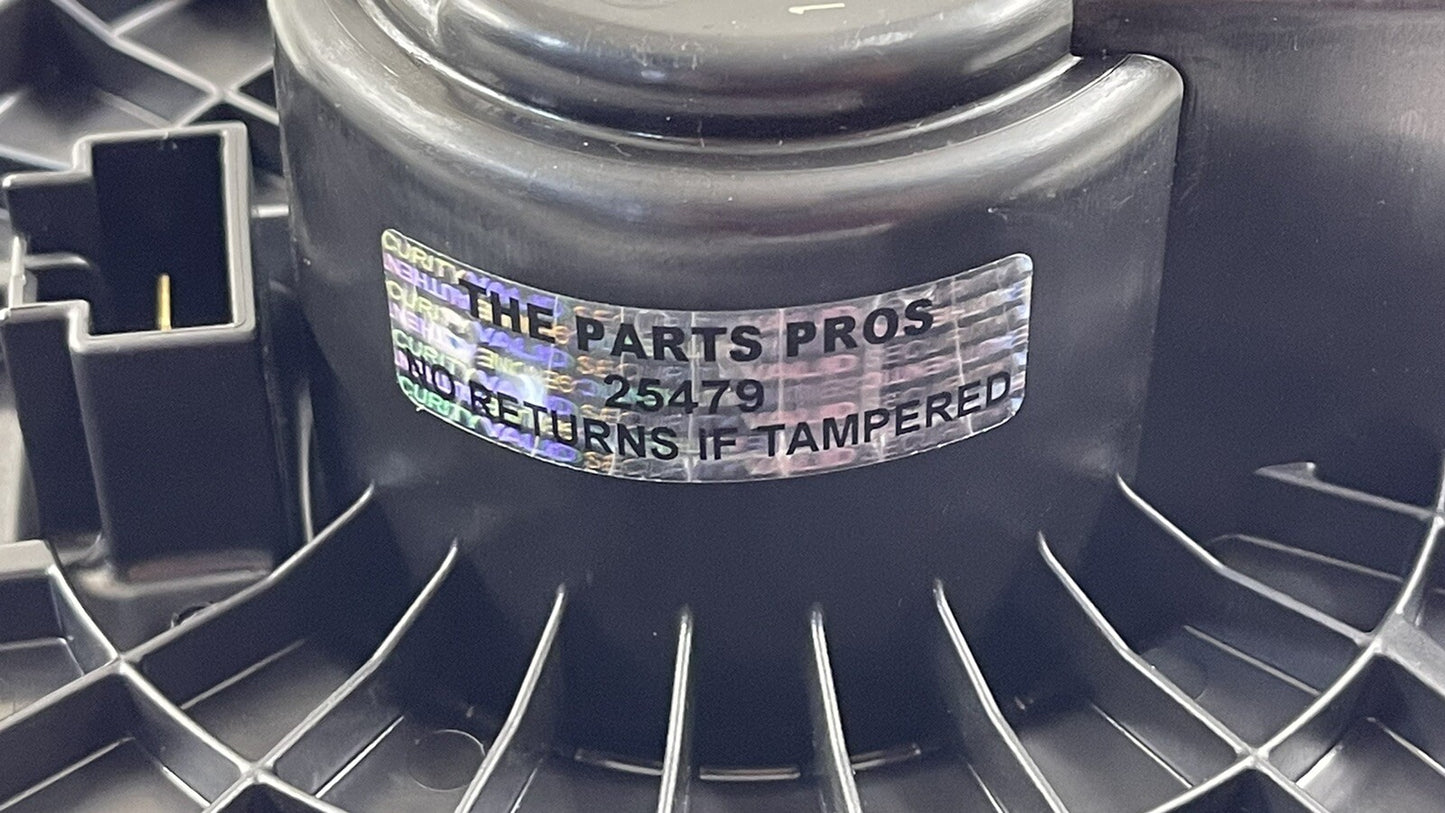 22-23 TOYOTA GR86 SUBARU BRZ HVAC AC AIR HEATER BLOWER FAN MOTOR OEM
