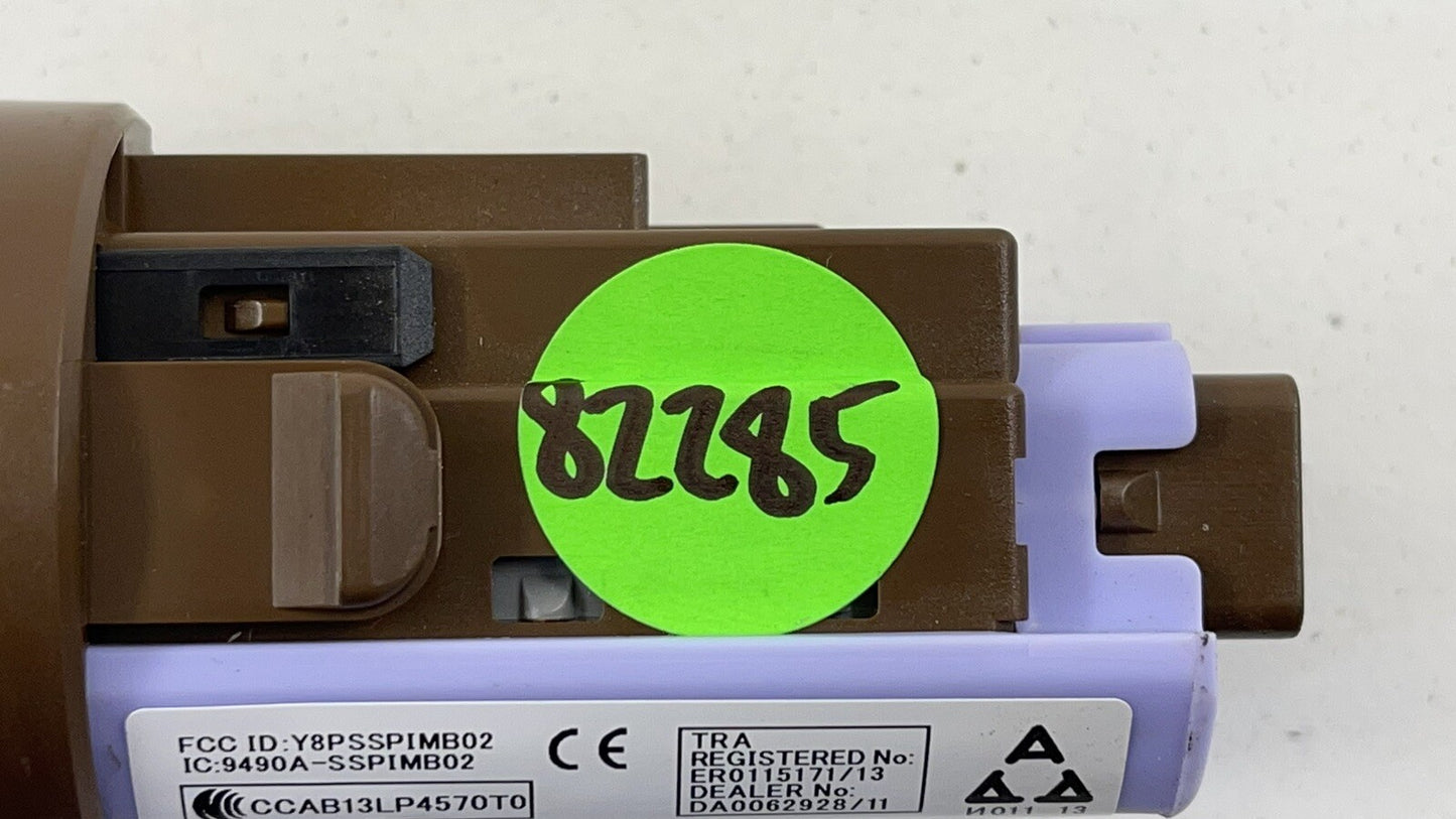22-23 SUBARU WRX ENGINE IGNITION PUSH START STOP SWITCH BUTTON 83031FL002 OEM