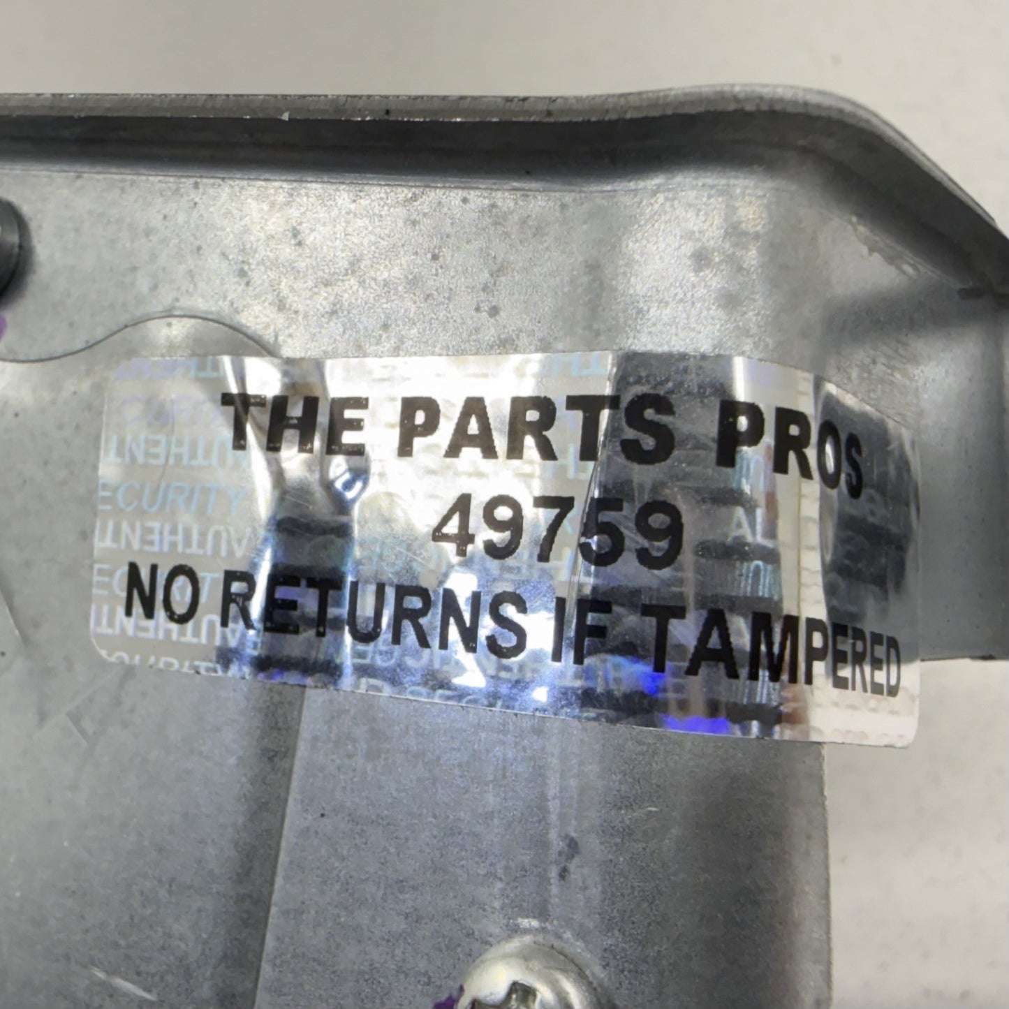 18-24 BMW G01 X3 Rear Tailgate Liftgate Window Glass Motor W/ Wiper Arm OEM