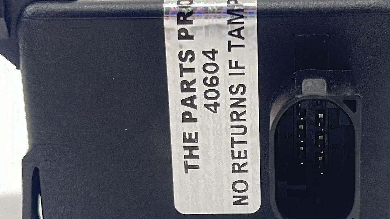 09-17 ASTON MARTIN VANTAGE YAW RATE & BODY ACCELERATION SENSOR MODULE OEM