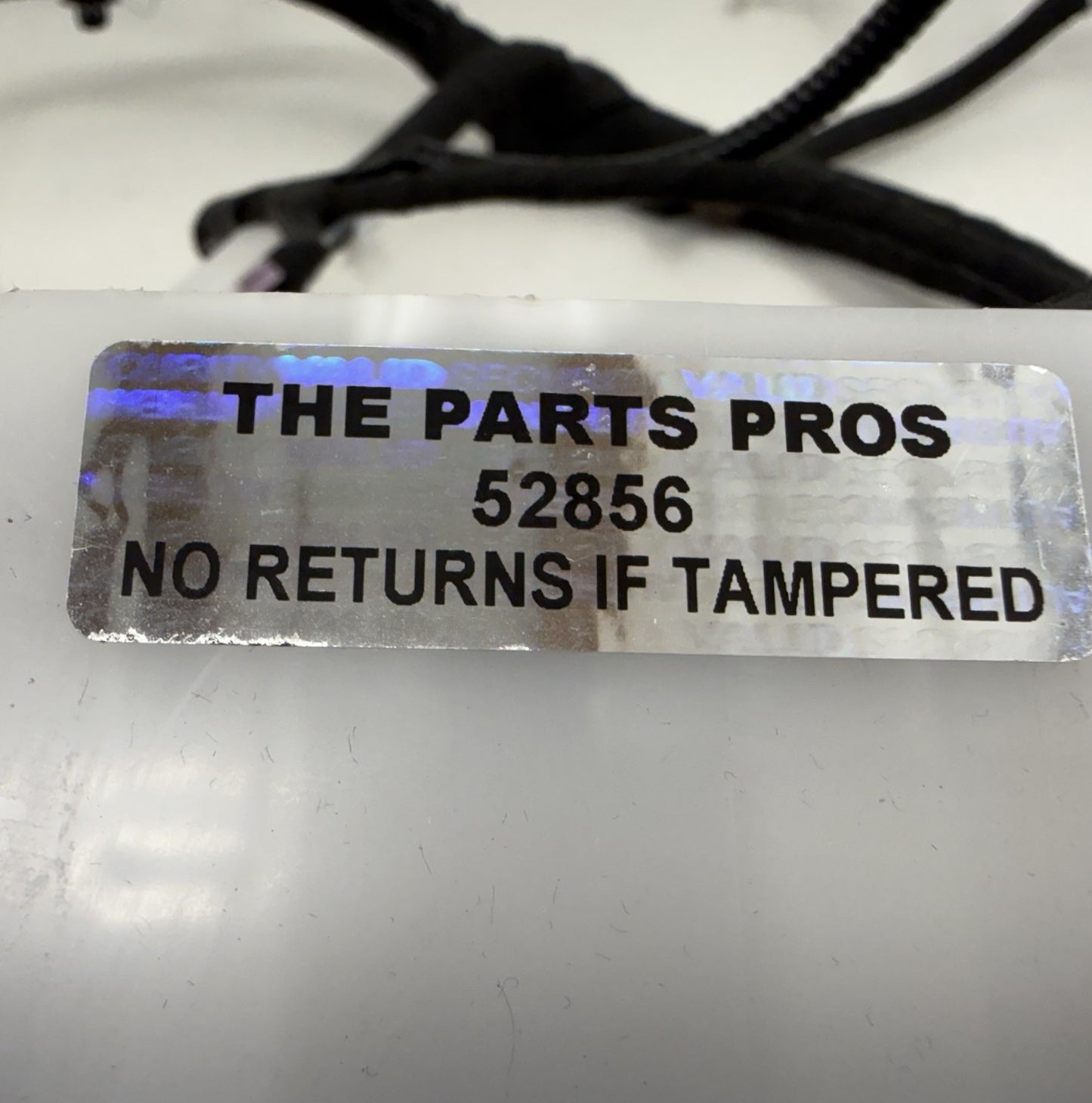 25-26 Toyota Camry Dashboard Dash Instrument Panel Wire Harness OEM