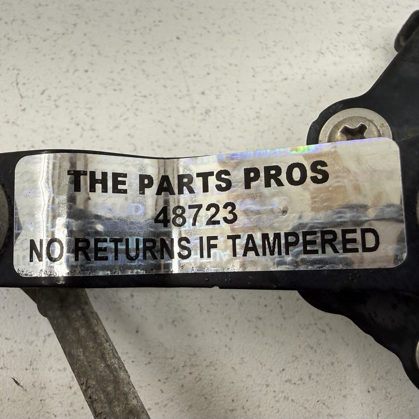 19-25 Toyota RAV4 Driver Left Rear Suspension Ride Height Level Sensor OEM