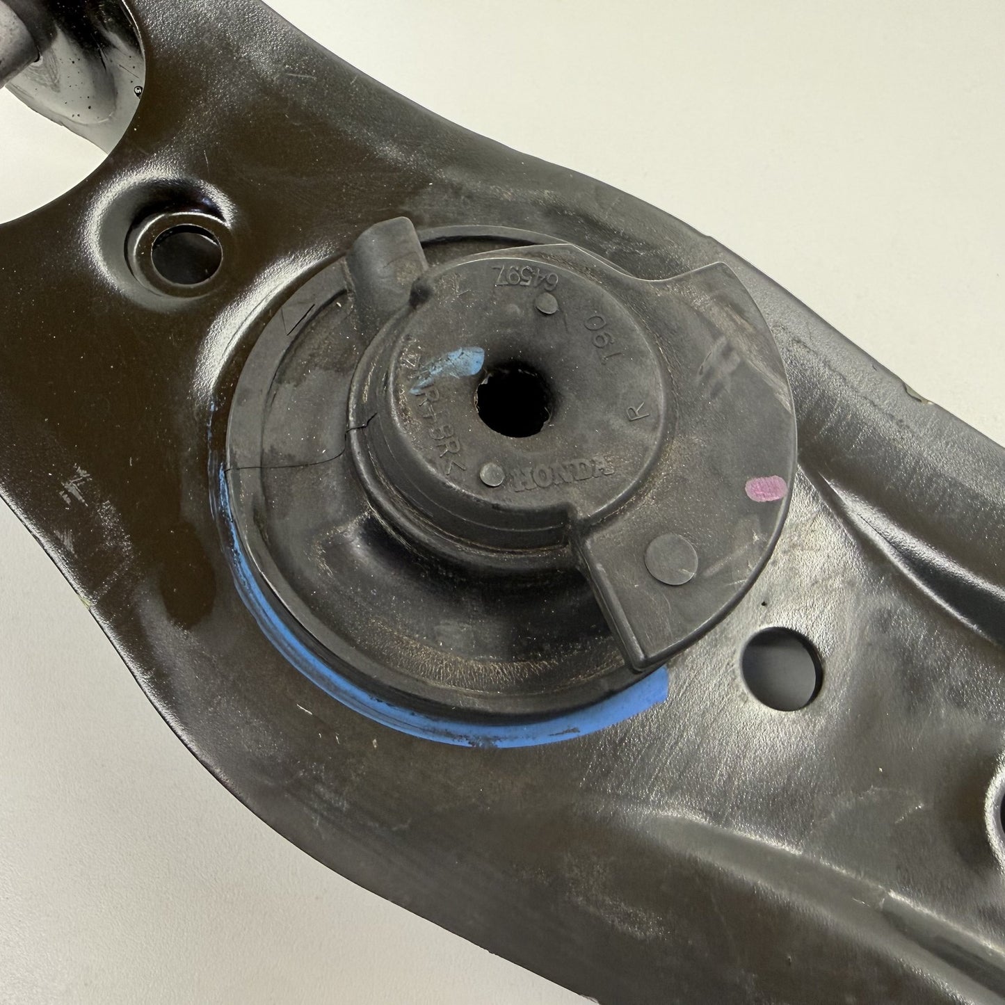 2023-2025 Honda Pilot AWD Passenger Right Rear Control Arm Suspension Set OEM