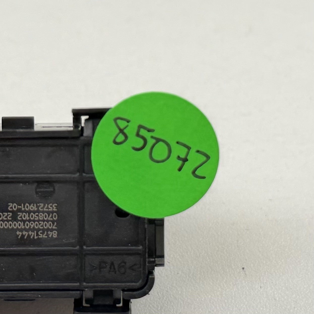20-24 Cadillac CT4 CT5 Heads Up Display HUD Info Control Switch 84751444 OEM