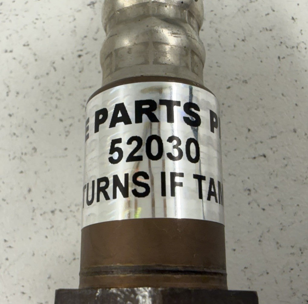 22-26 Toyota GR86 BRZ Exhaust Oxygen O2 Sensor Pair 24K Miles OEM