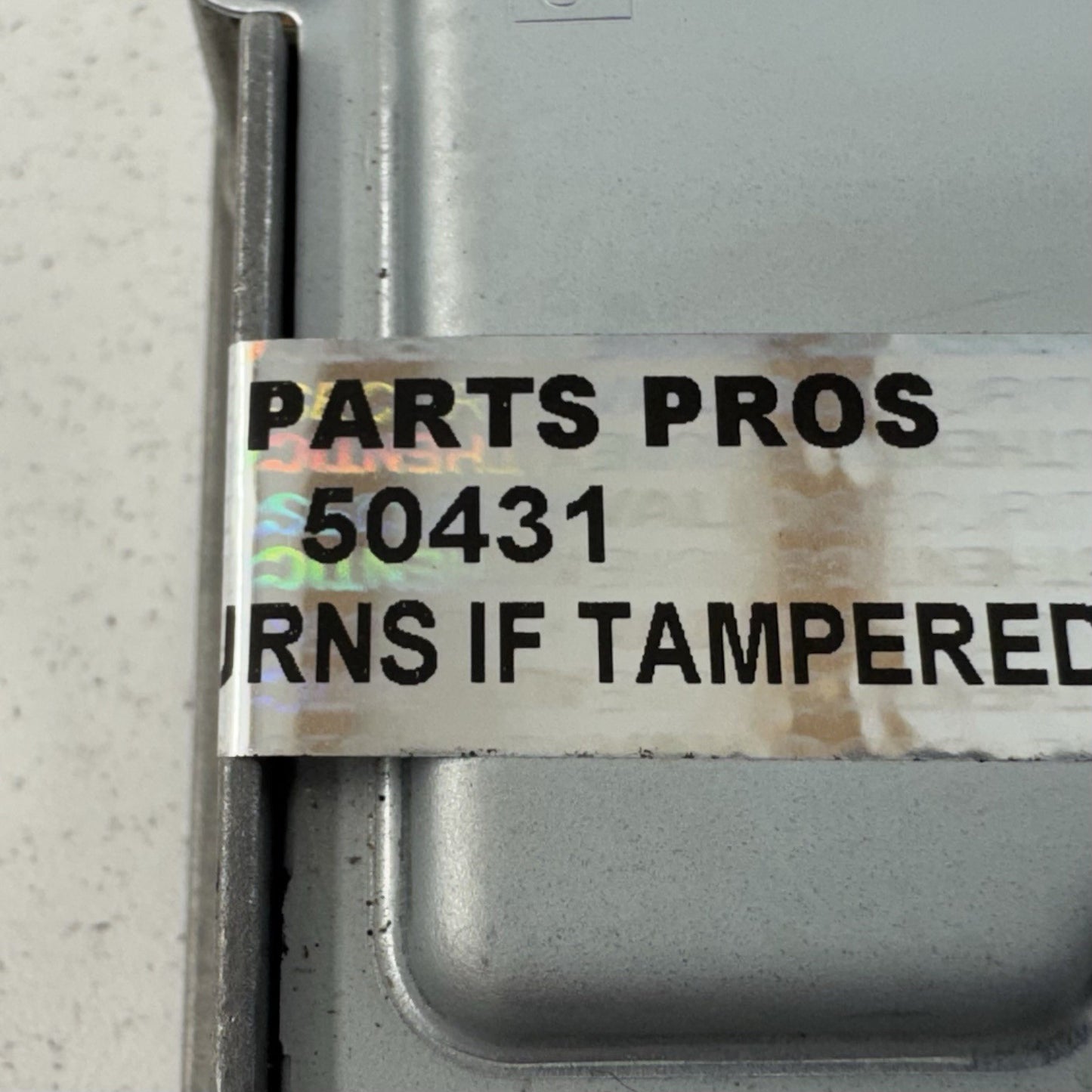 24-25 Ford Mustang GT Gateway Control Module PU5T-14H474-JAG OEM