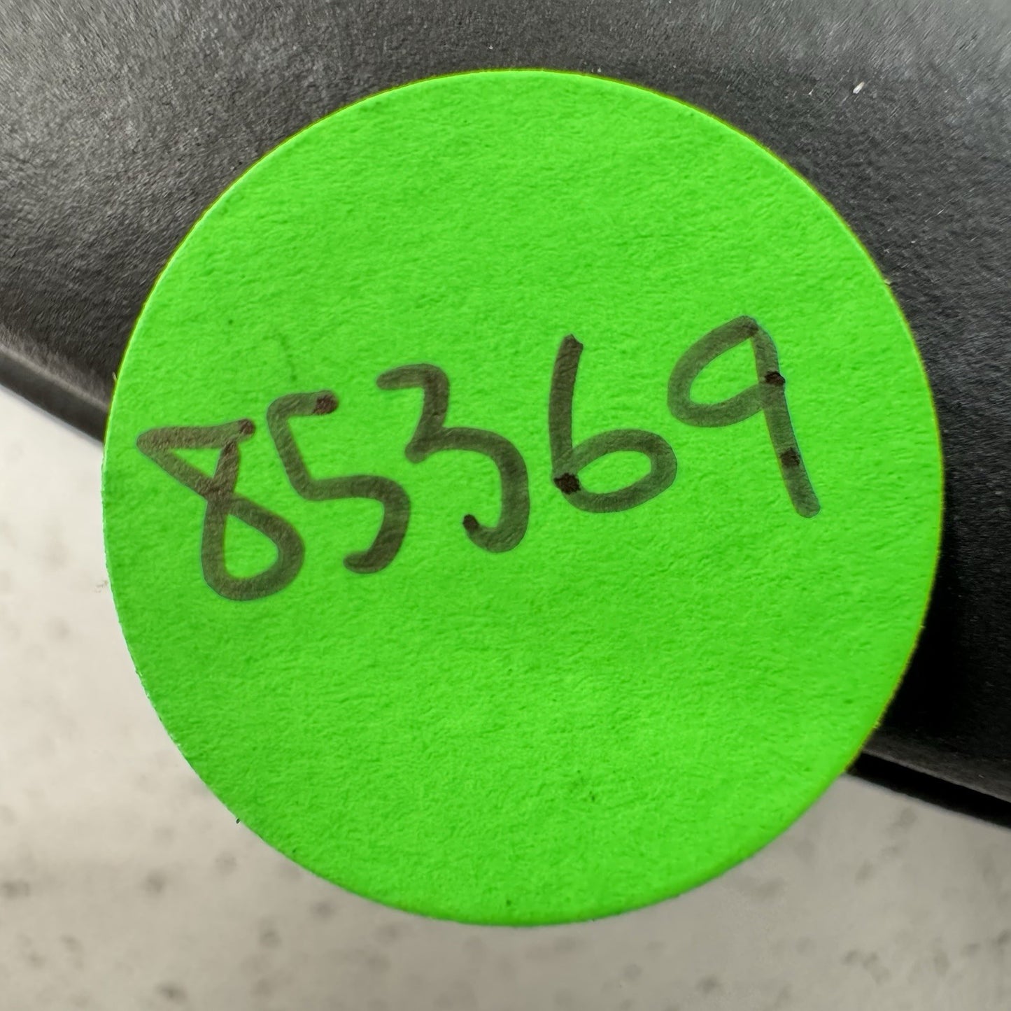 20-25 Silverado Sierra 2500 3500 Right Front Door Weatherstrip Seal Rubber OEM