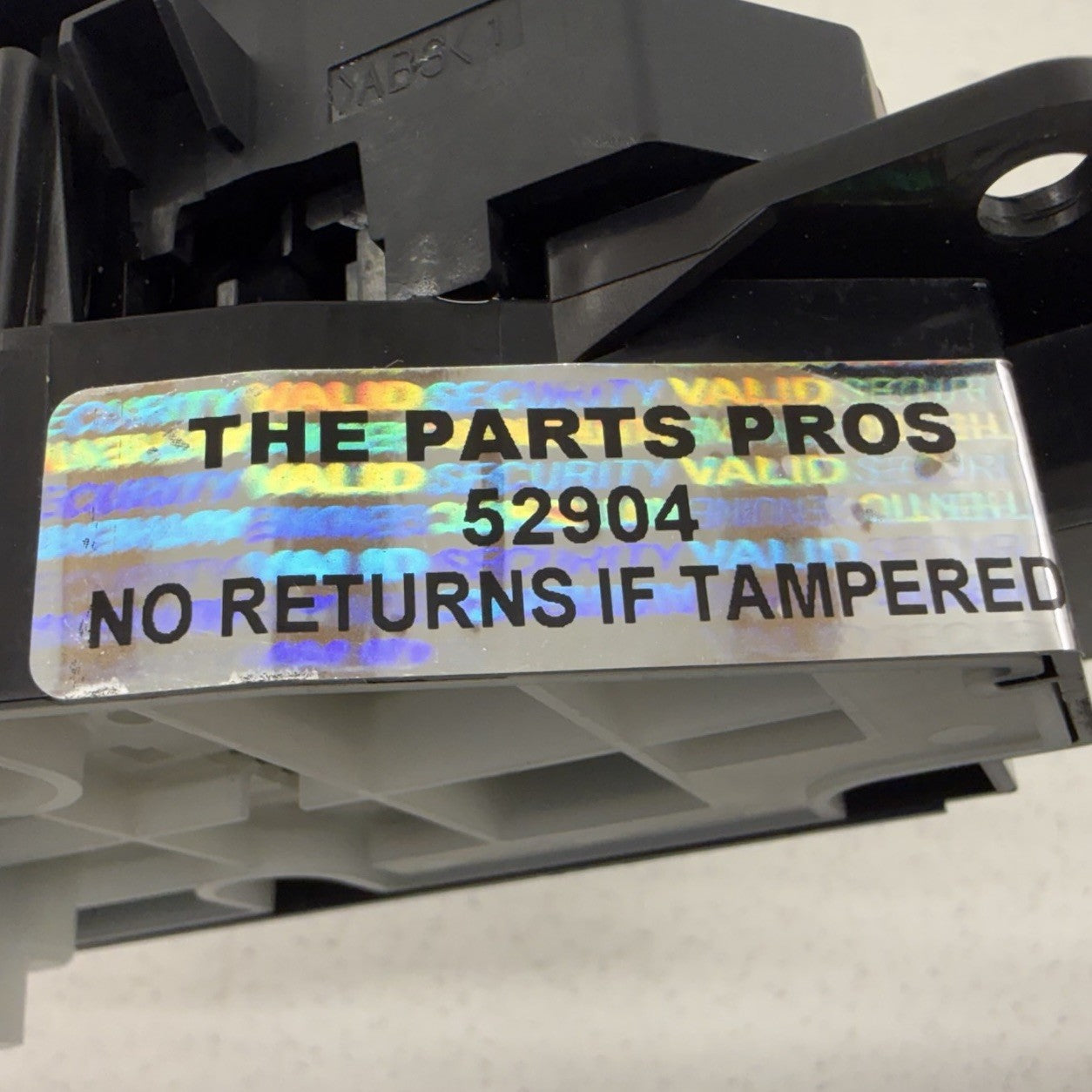 25-26 Toyota Camry Drive Mode Selector Parking Brake Switch 84390-AQ010 OEM
