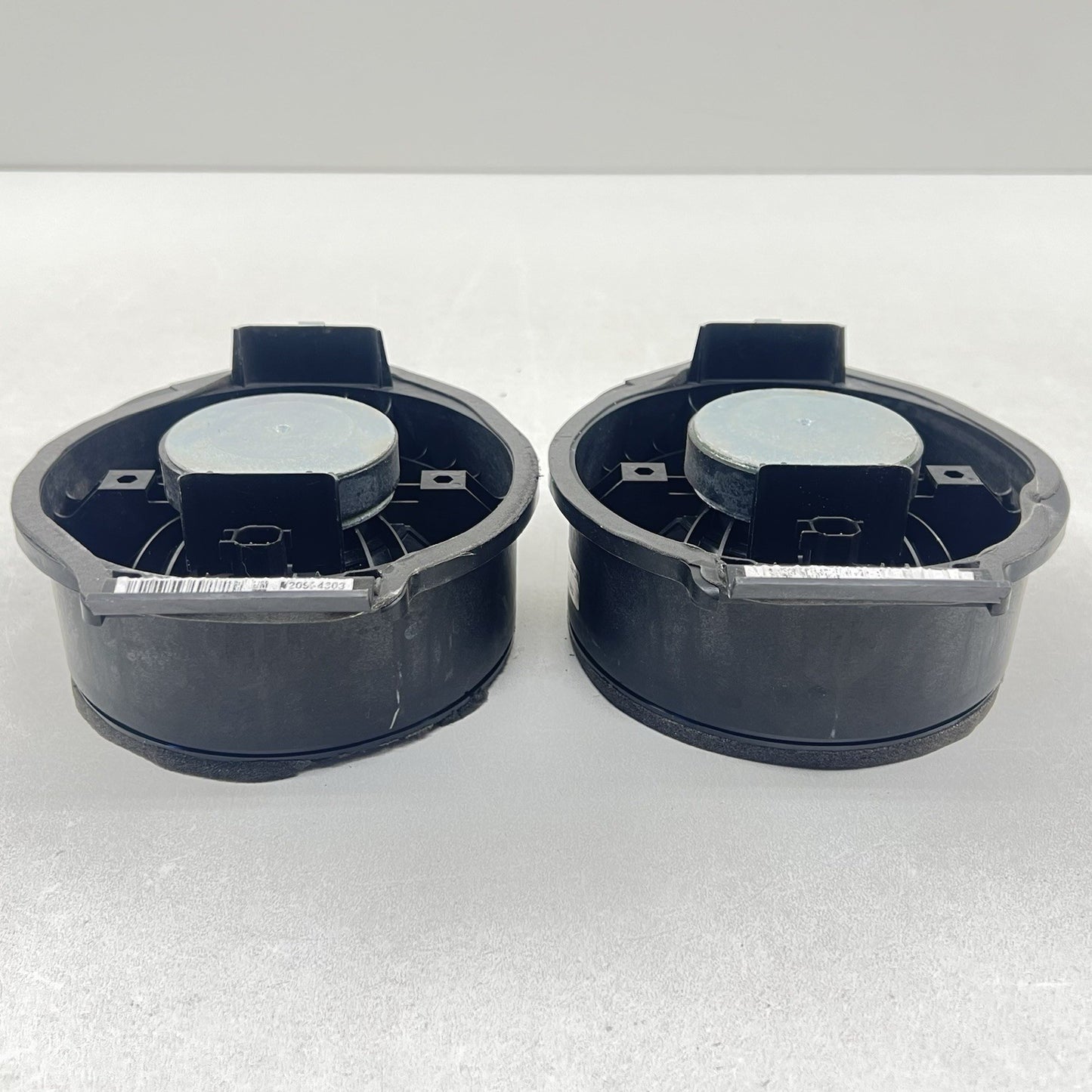12-15 CHEVROLET CAMARO ZL1 CONVERTIBLE TWEETER SPEAKER SET OEM