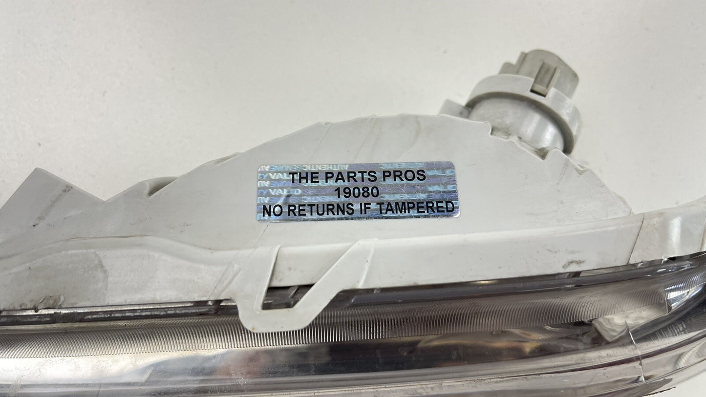 16-18 HONDA PILOT PASSENGER RIGHT FRONT TURN SIGNAL LIGHT LAMP ASSEMBLY OEM