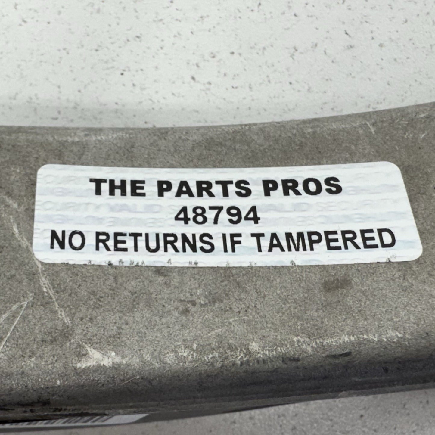 10-16 Mercedes W212 E350 RWD Left Front Lower Control Arm Suspension Pair OEM