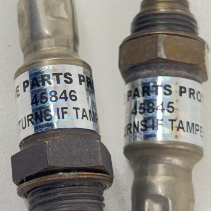 15-23 Dodge Challenger Exhaust Oxygen O2 Sensor Pair OEM