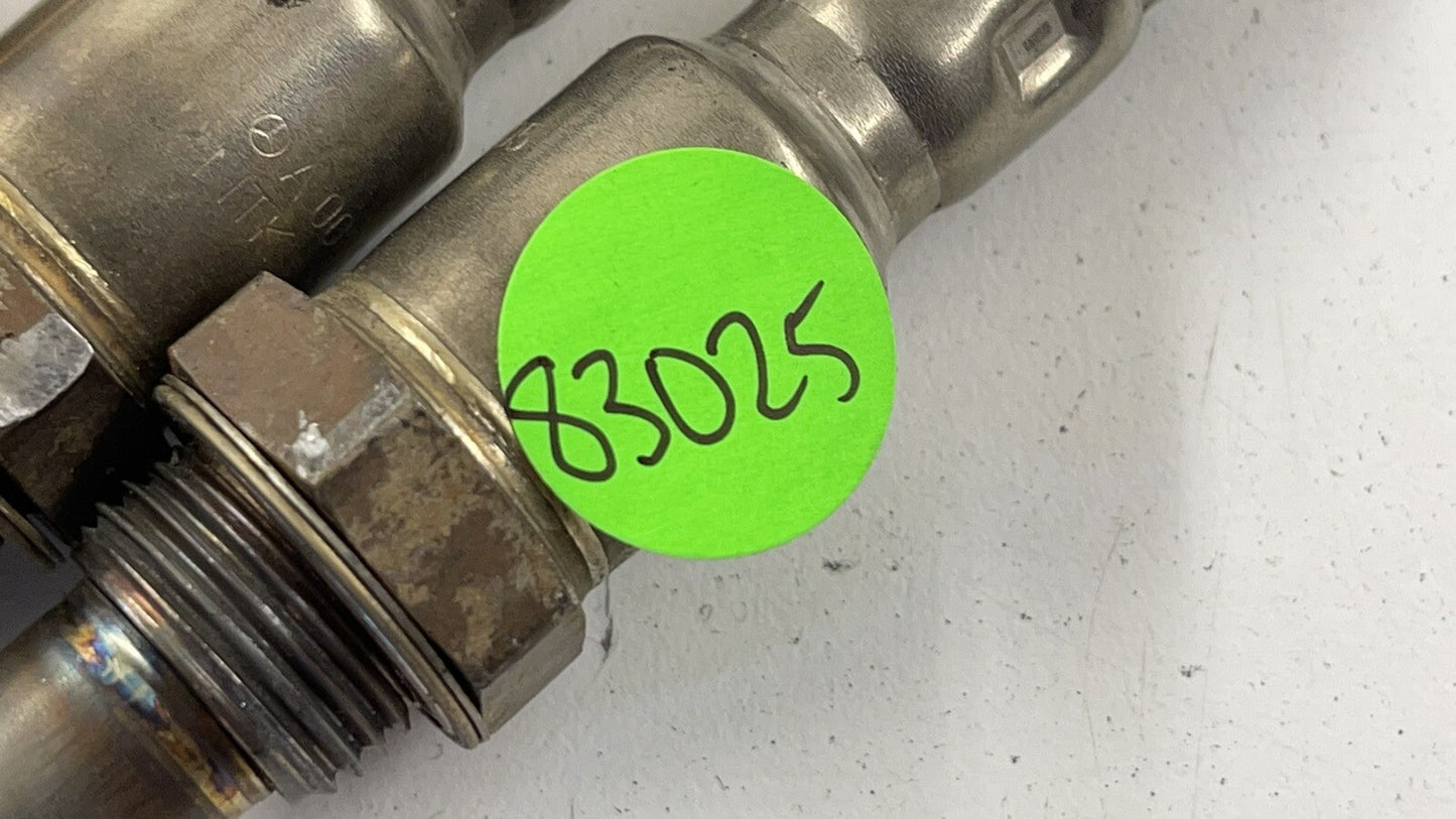 14-17 Mercedes E550 W207 Exhaust Oxygen O2 Sensor Set OEM