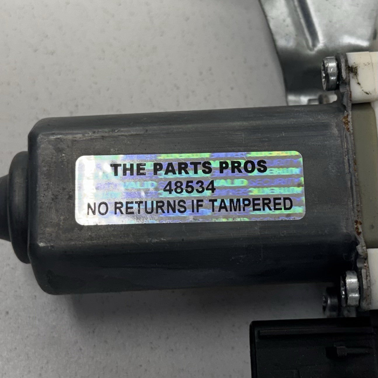15-23 Dodge Challenger Passenger Right Door Glass Window Regulator W/ Motor OEM