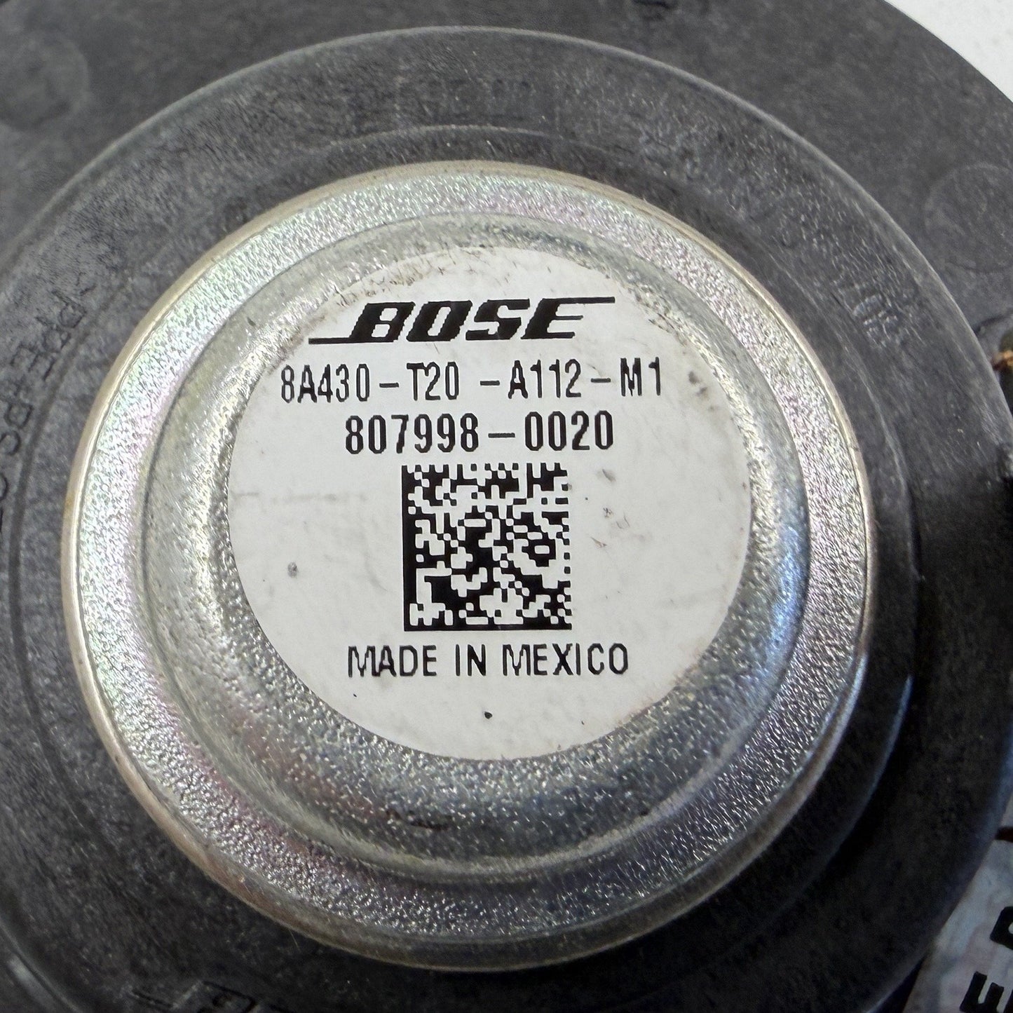 2023-2025 Honda Pilot Bose Speaker Tweeter Subwoofer Partial Set OEM