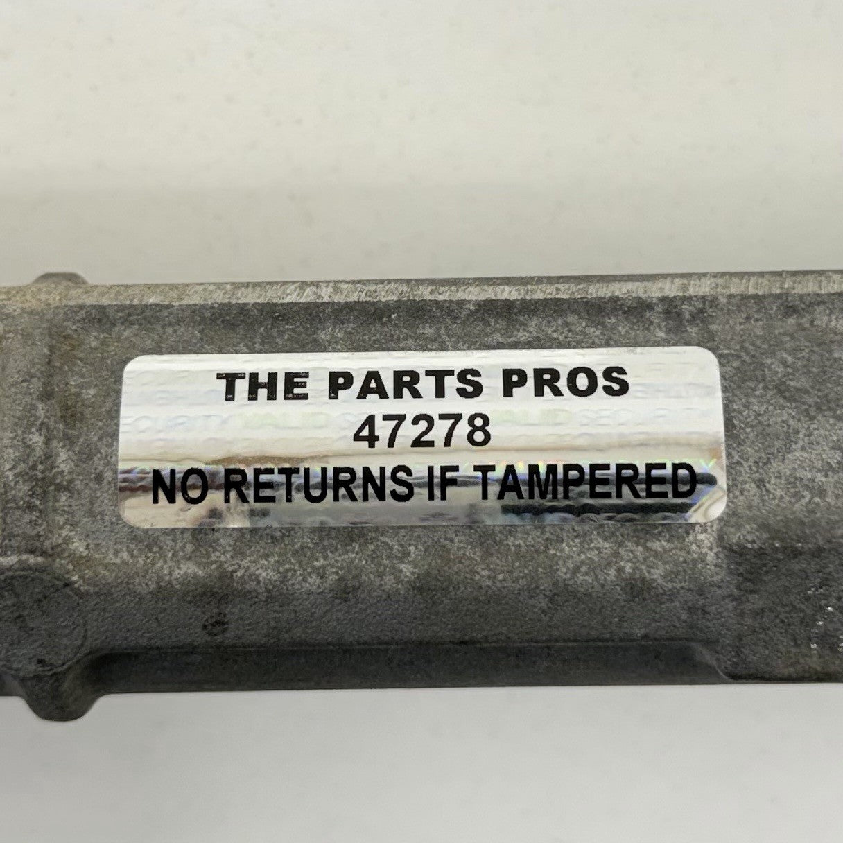 12-17 Toyota Prius V FWD 1.8L Steering Gear Box Rack And Pinion Complete OEM